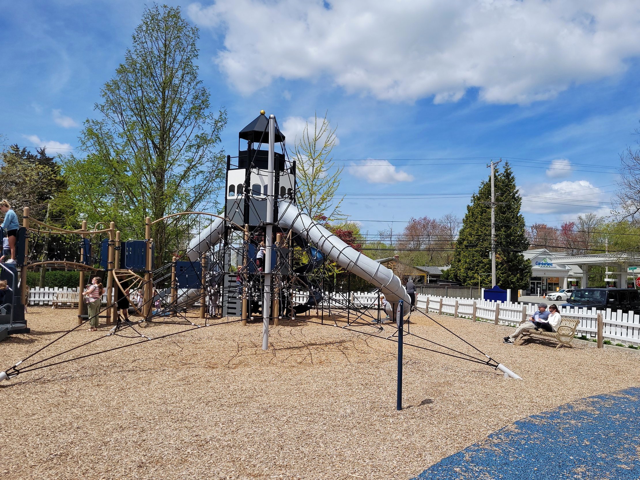 Best Playgrounds in Newport, RI — Parks In My Town