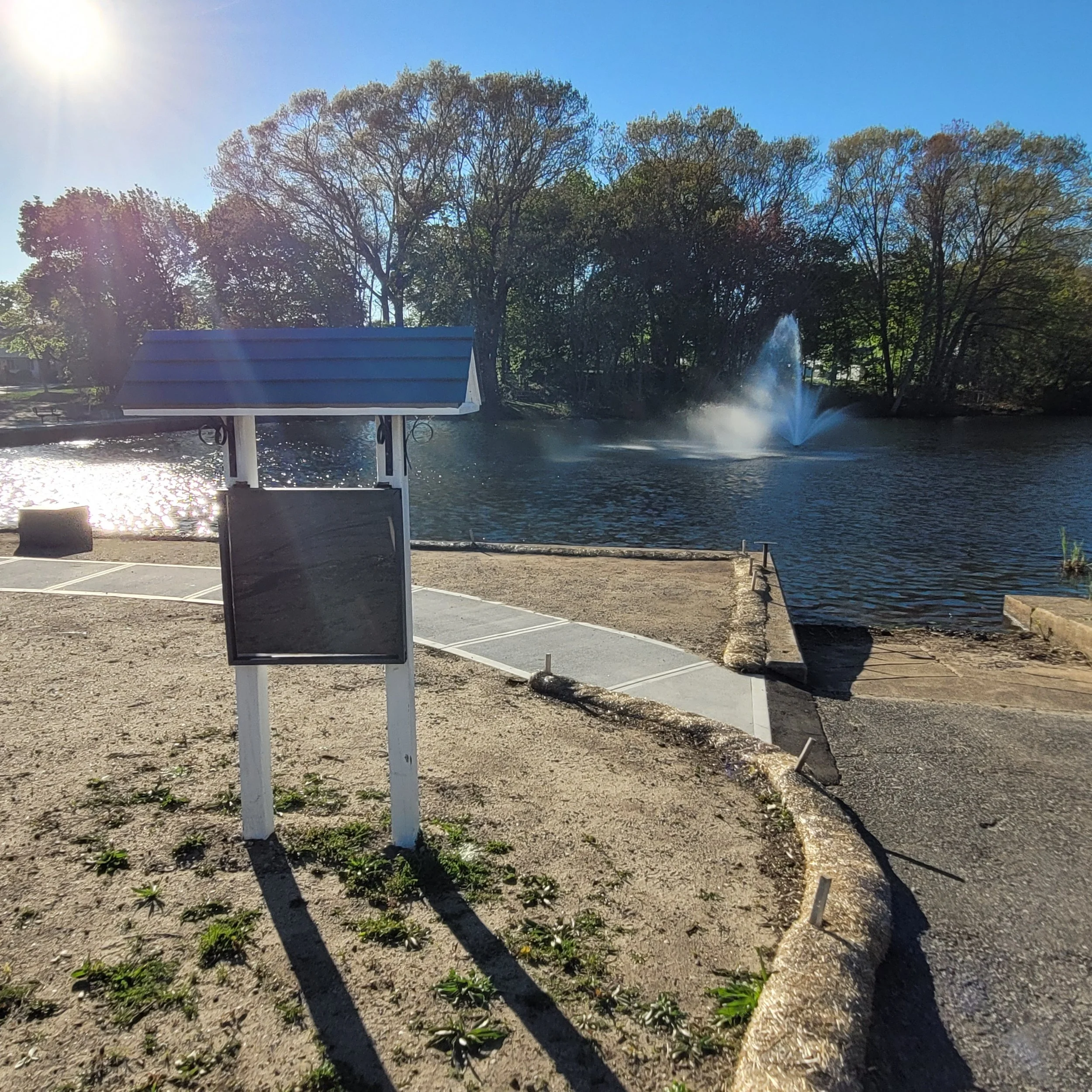 Willett Avenue Pond, East Providence, RI — Parks In My Town