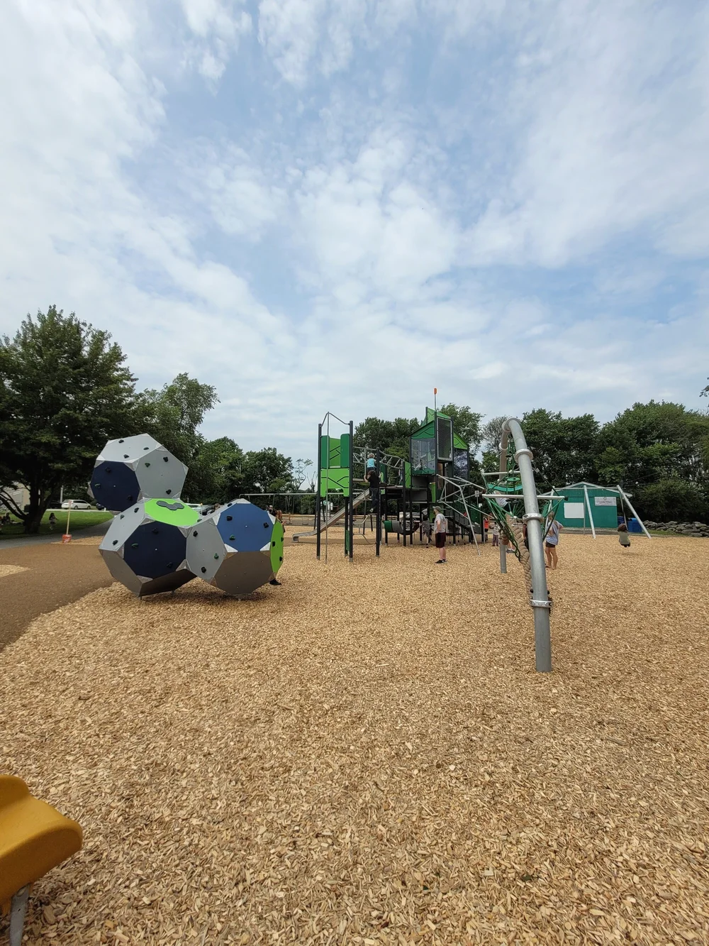 Tiverton Town Farm Tiverton, RI — Parks In My Town