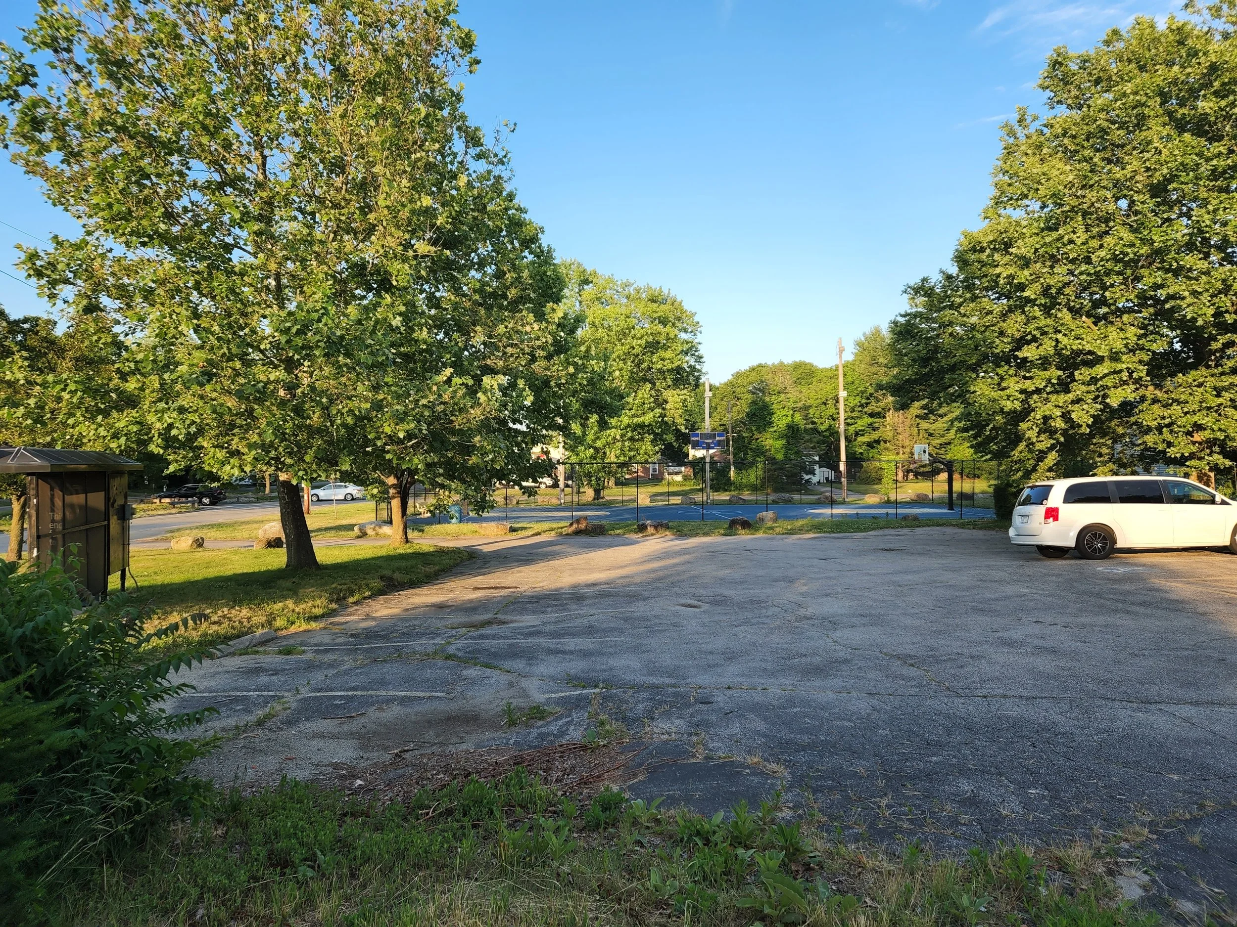 Schmeider Memorial Park Warwick, RI — Parks In My Town