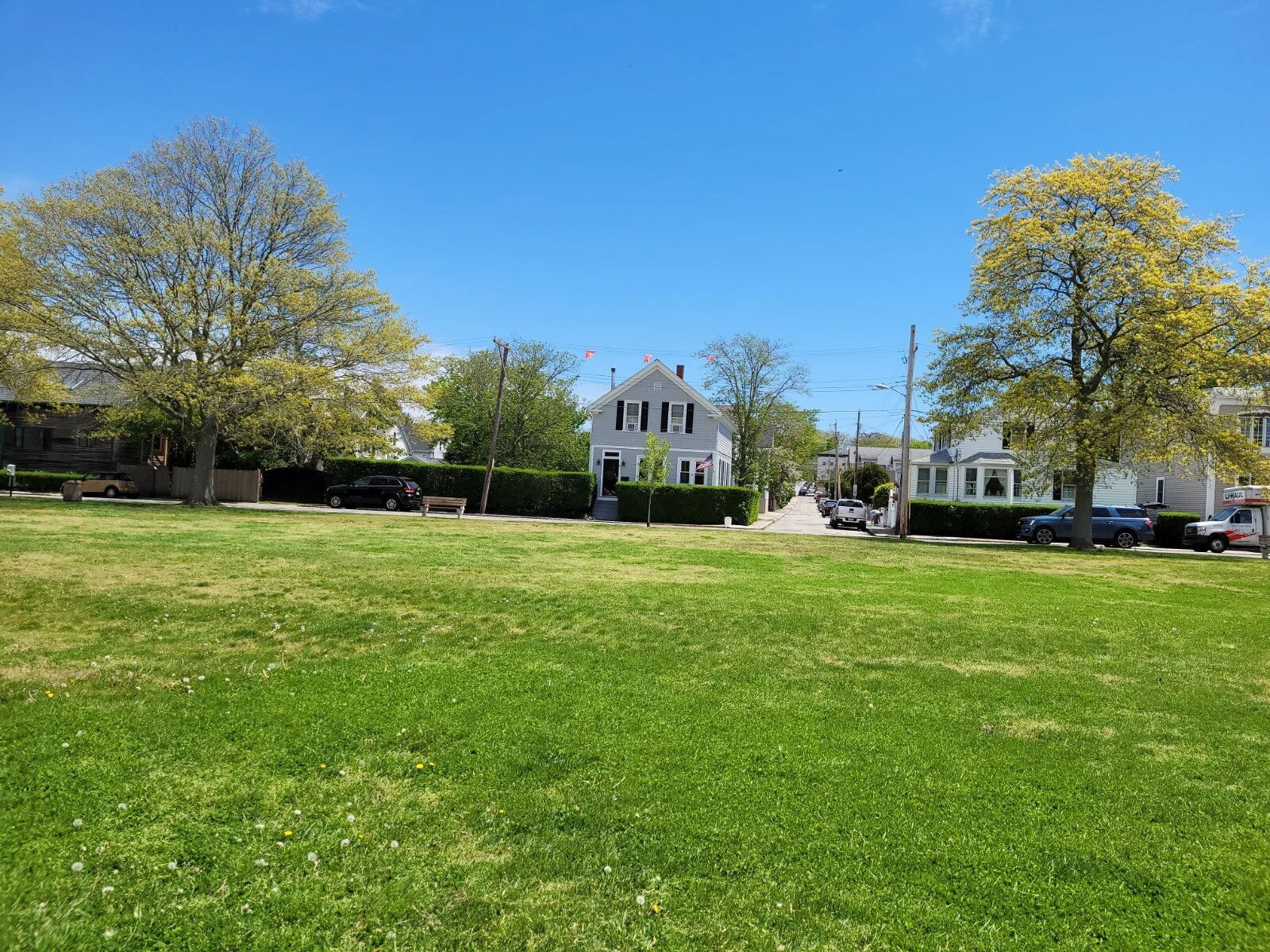 Spencer Park Newport, RI — Parks In My Town