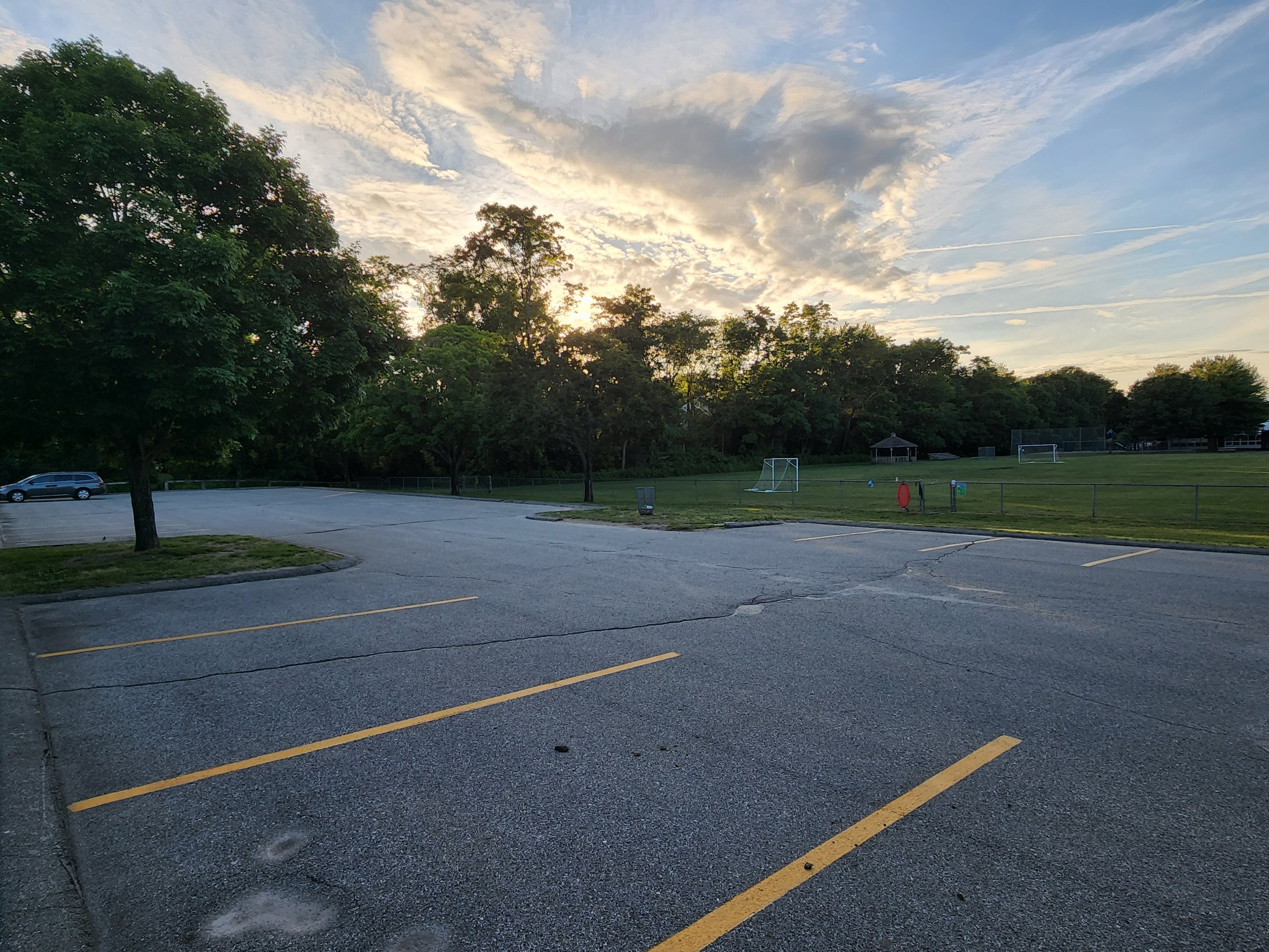 Frenchtown Fields East Greenwich, RI — Parks In My Town