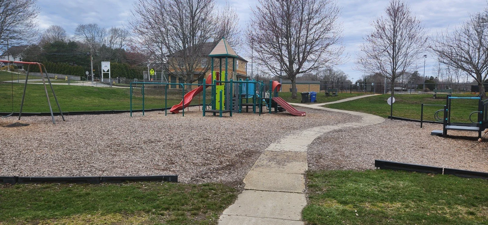 Sprague Park Narragansett, RI — Parks In My Town
