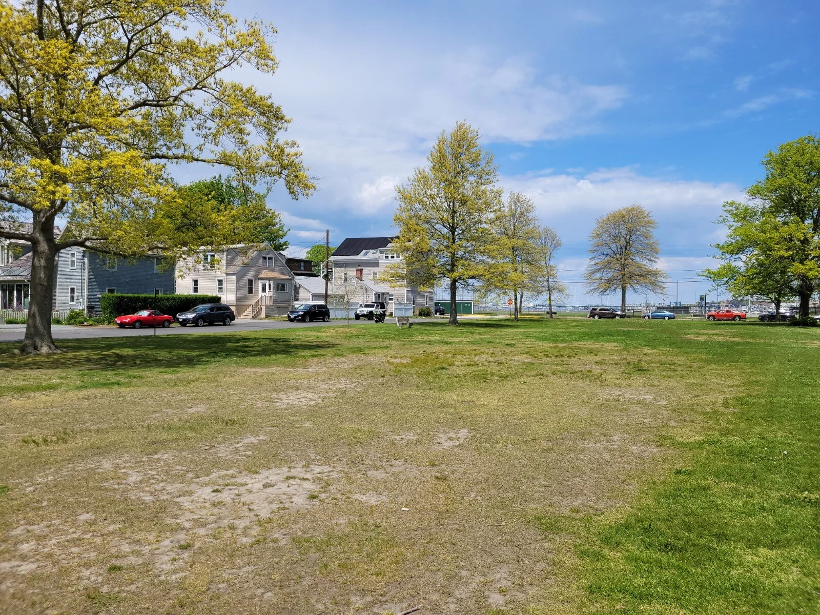 Spencer Park Newport, RI — Parks In My Town