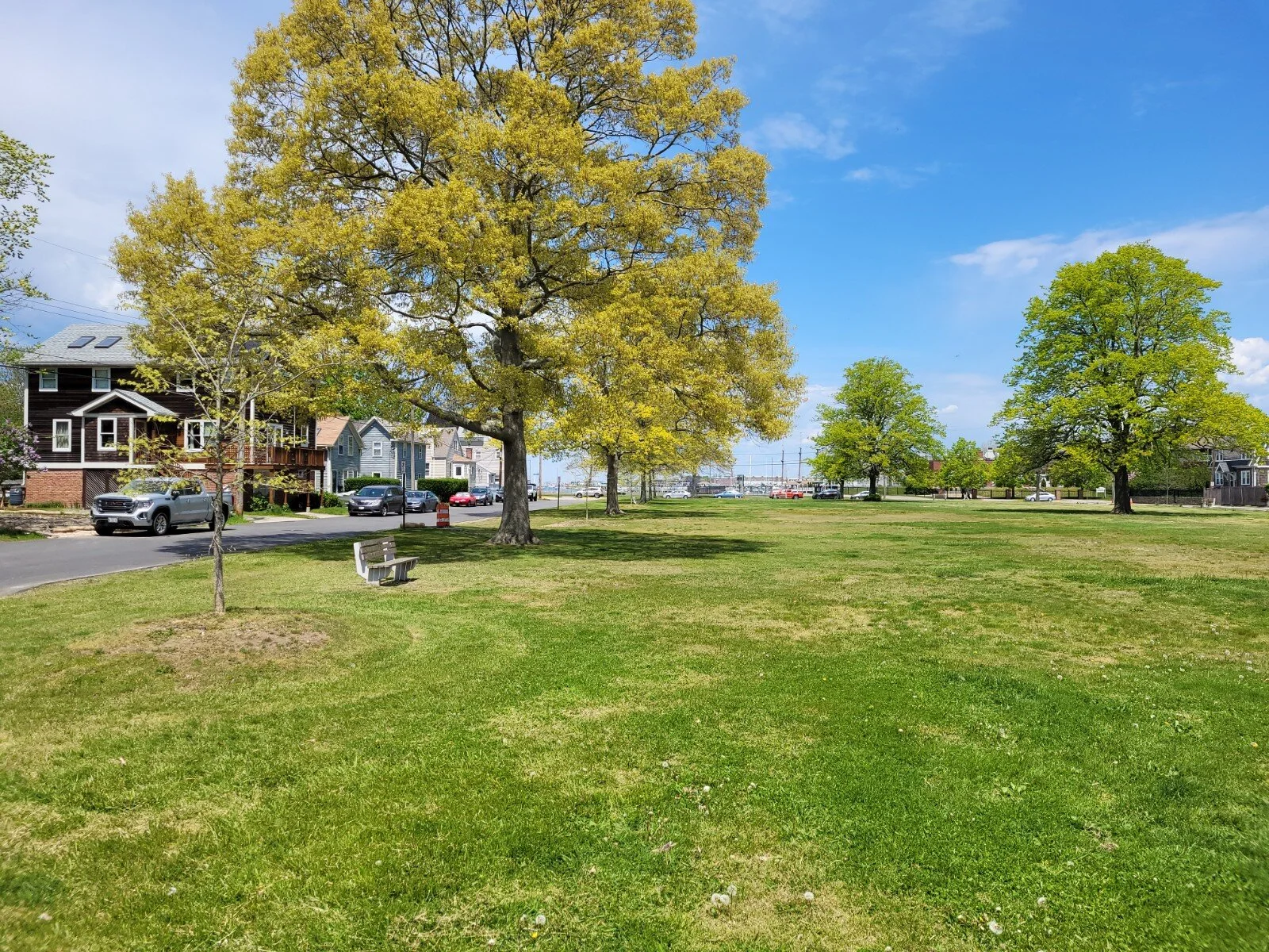 Spencer Park Newport, RI — Parks In My Town