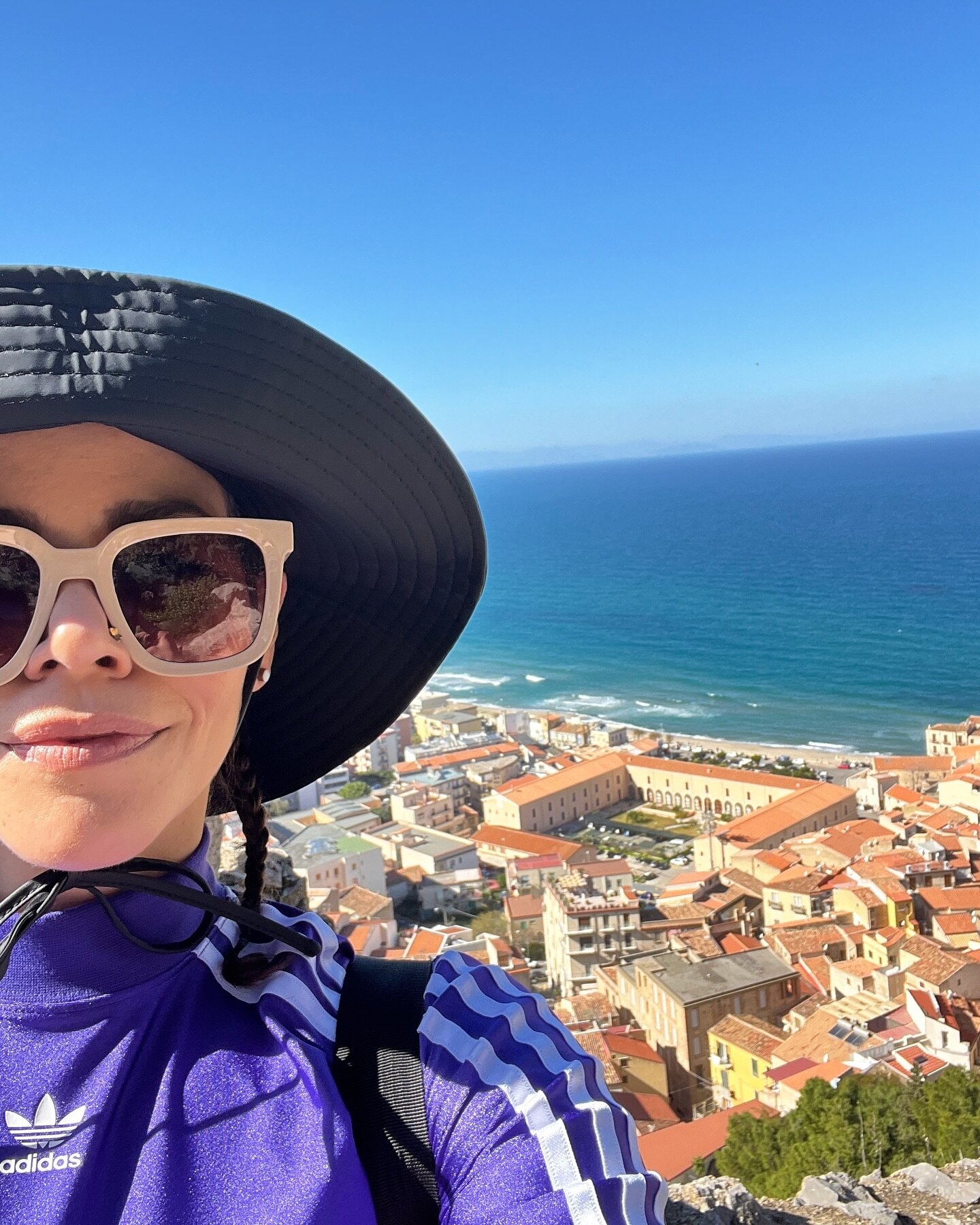 Cefal&ugrave;, Sicily ☀️
February 15th, 2024

#roccadicefalu #cefalu #sicily #italy #europe #travel