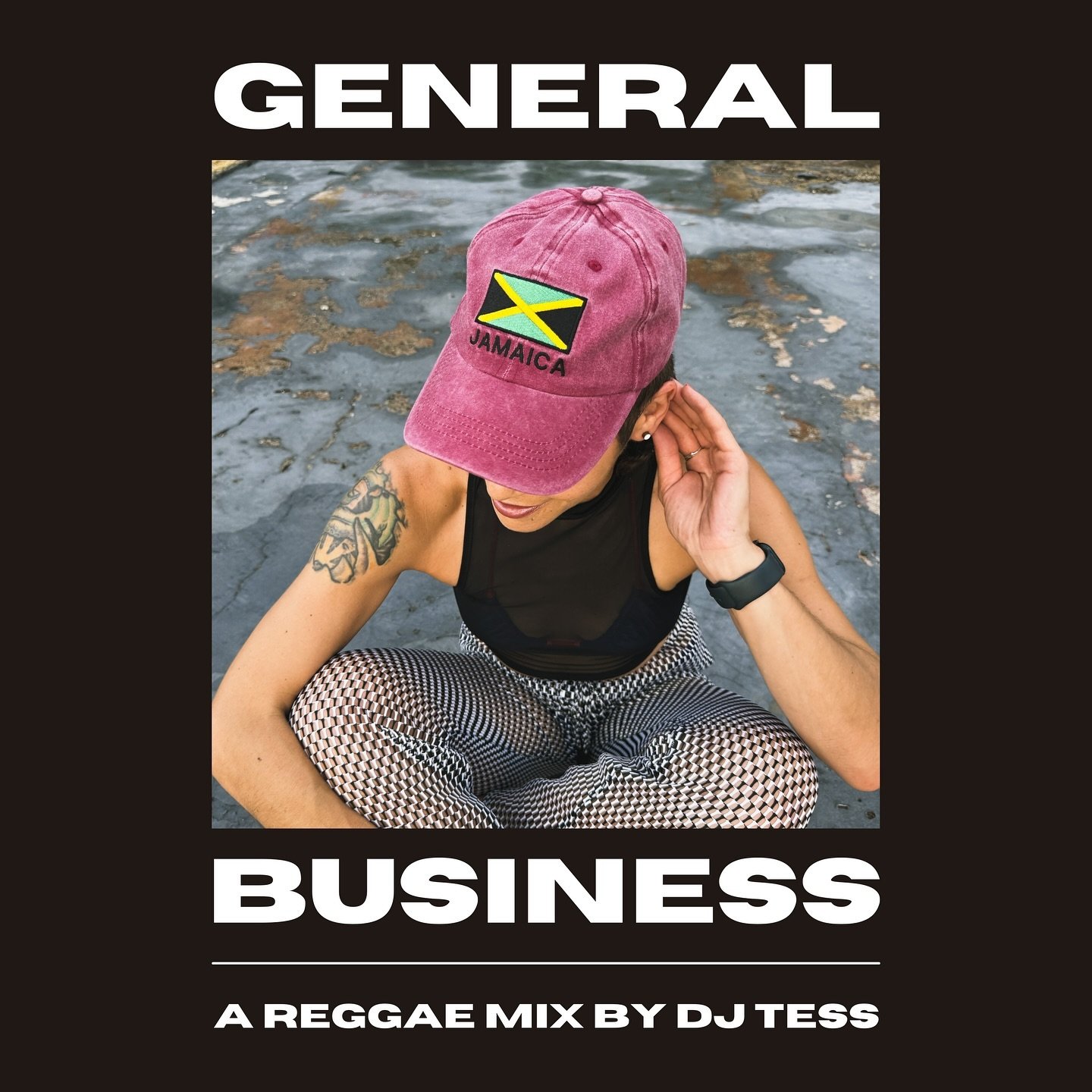 📣📣📣 Very excited to announce the release of my new mix called General Business, inspired by my recent trip to Jamaica. It might be exactly what you need right now&mdash; enjoy❣️Link in bio. 

&ldquo;𝚃𝚑𝚒𝚜 𝚖𝚒𝚡 𝚑𝚘𝚗𝚘𝚛𝚜 𝚝𝚑𝚎 𝚑𝚒𝚜𝚝𝚘𝚛