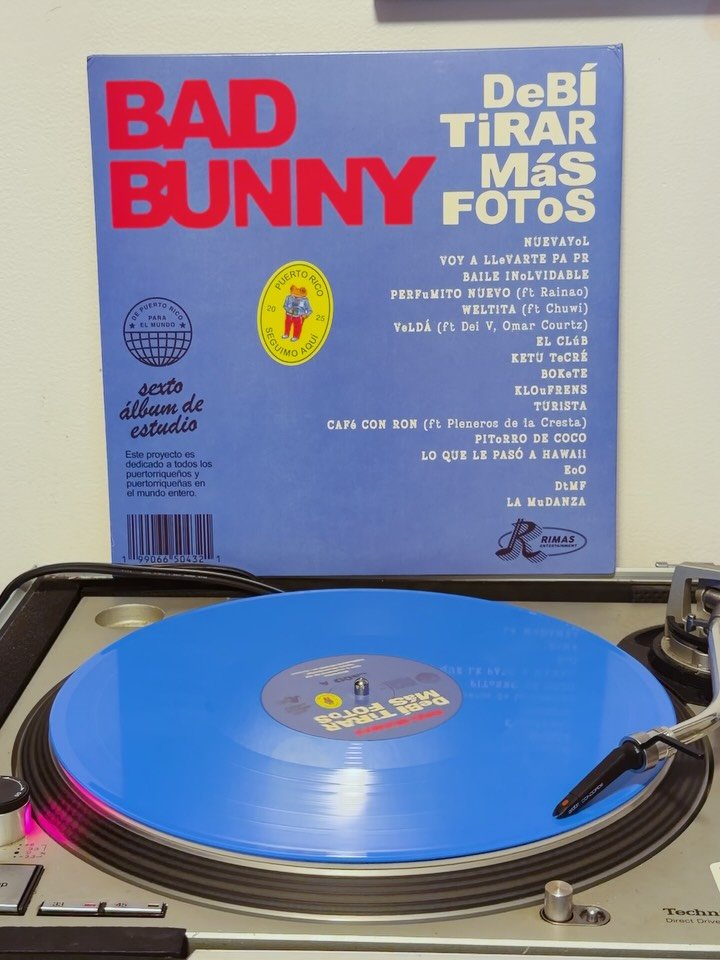 I&rsquo;ve been spending a lot of time in the studio and had the idea to put together a list of recommended albums for good listening during this holiday season. 🎶

Here are ten timeless LPs that activate the mind, body and soul (listed in no partic