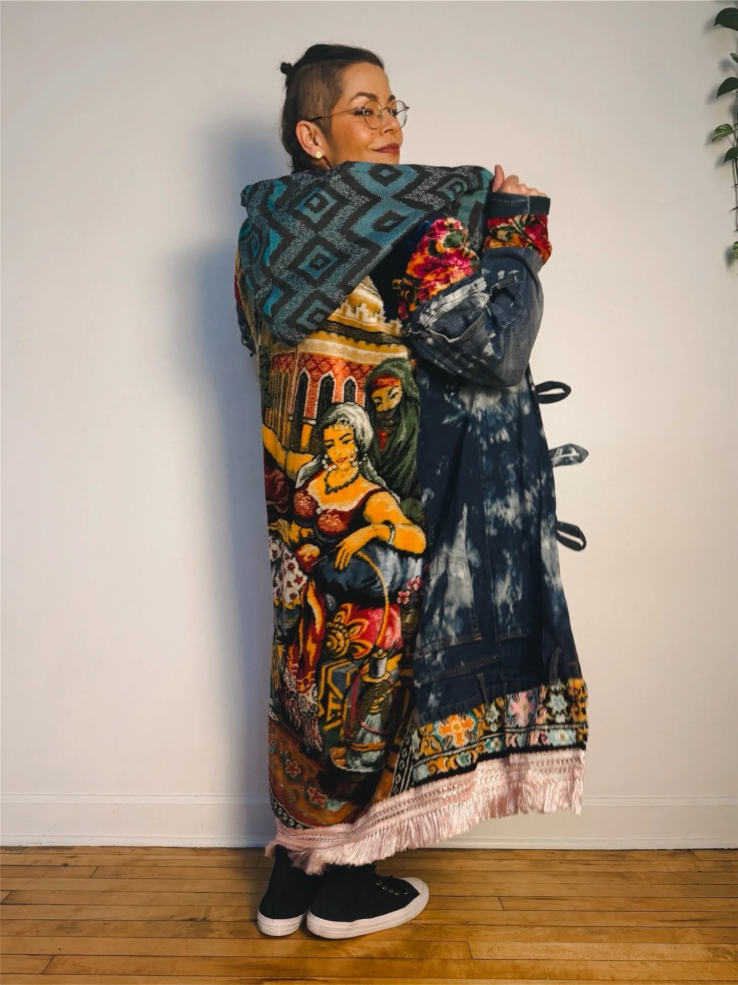 En route back to Chicago ✈️ and getting right back to it- reaching the other side of the world was incredible, more than I had imagined. So much inspiration and motivation to KEEP GOING. 📈 Words simply are not enough so I&rsquo;ll let the music spea