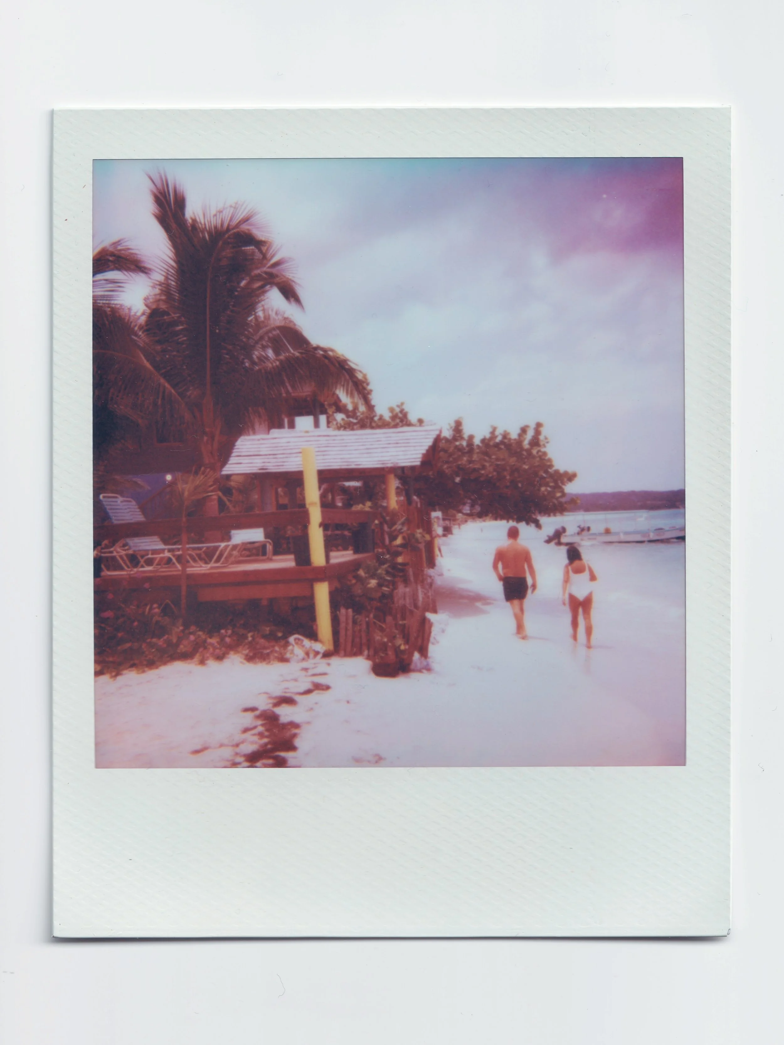 🌴 Negril, Jamaica // August 2026 Part 2: Polaroid Film