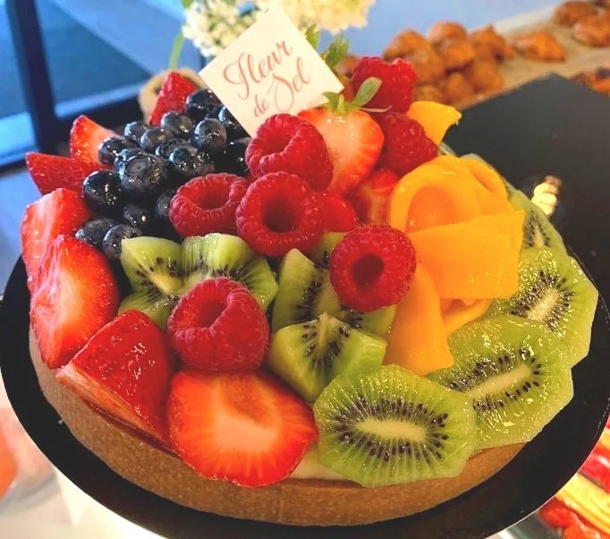 Menu — Fleur de Sel Patisserie Bistro Chatham NJ