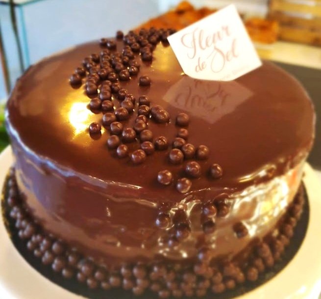 Menu — Fleur de Sel Patisserie Bistro Chatham NJ