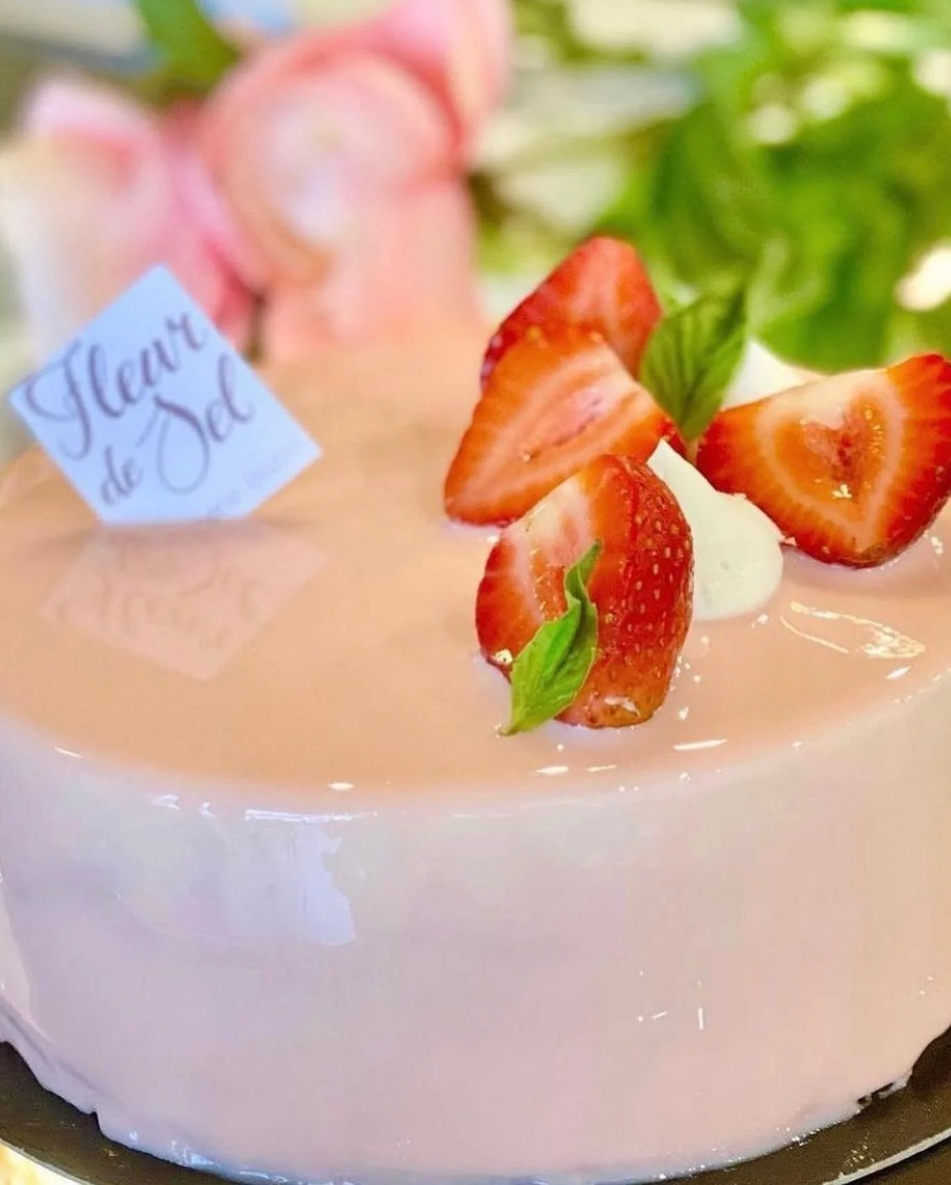 Fleur de Sel Patisserie Bistro Chatham NJ