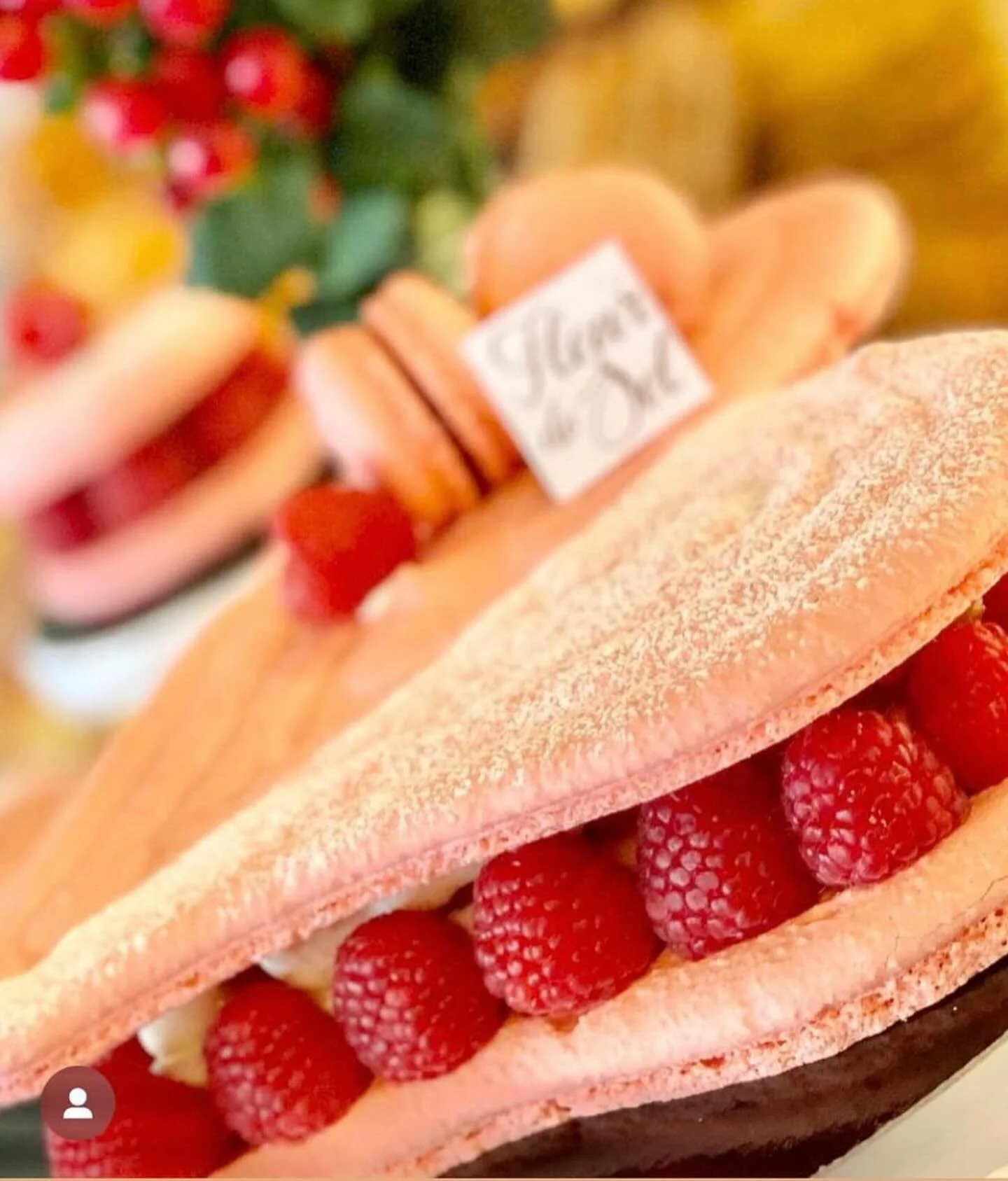 Fleur de Sel Patisserie Bistro Chatham NJ