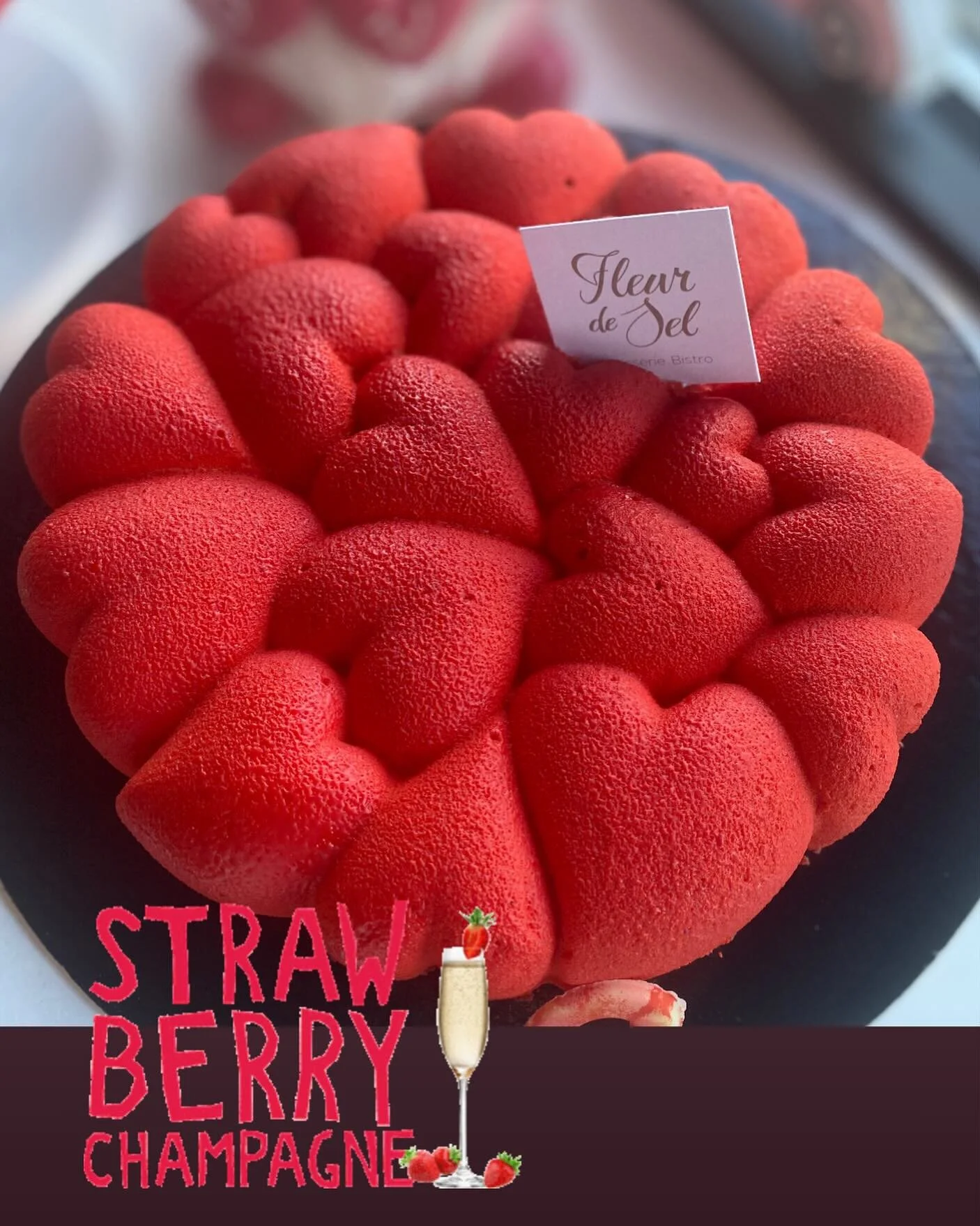 Fleur de Sel Patisserie Bistro Chatham NJ