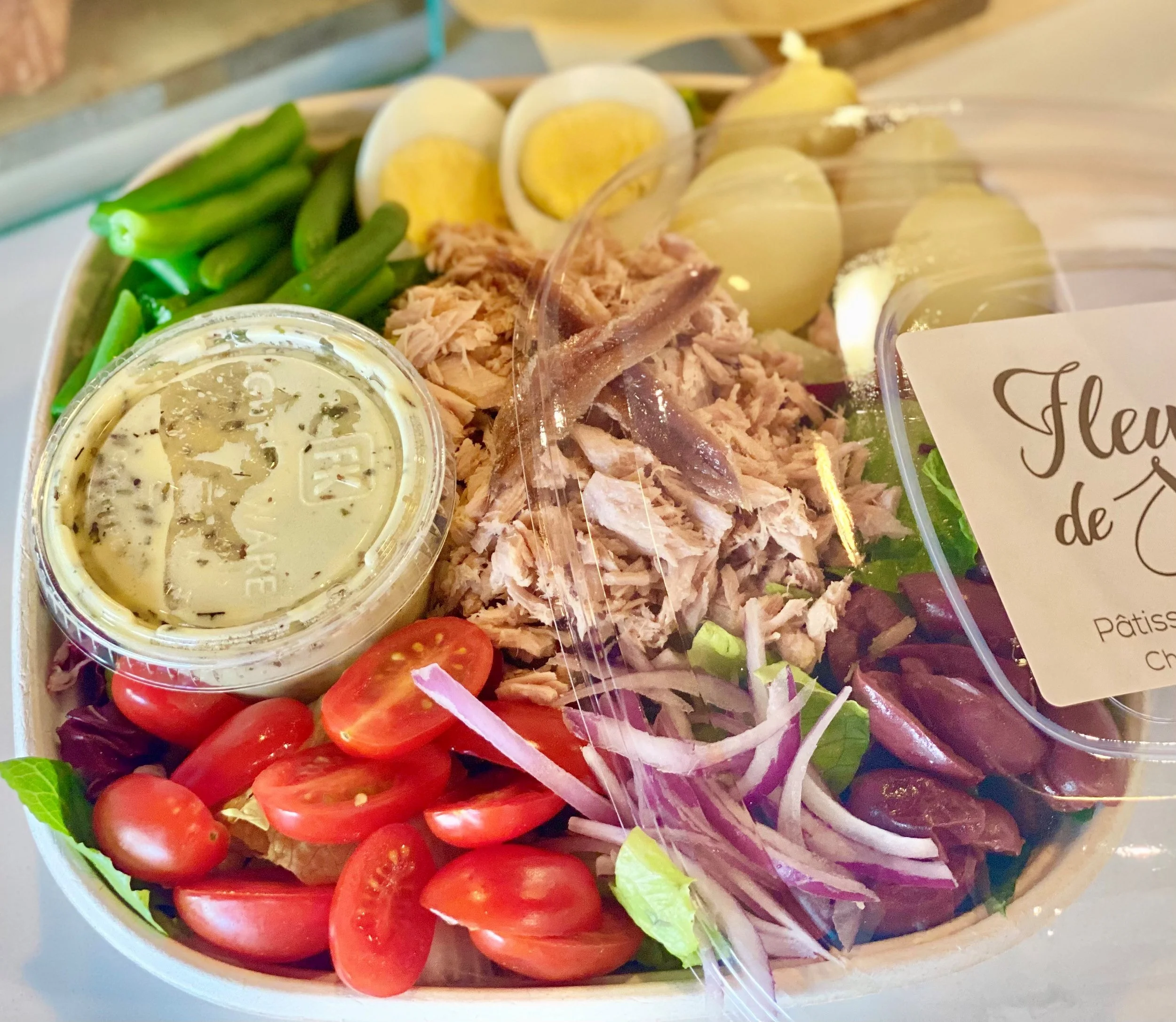 Menu — Fleur de Sel Patisserie Bistro Chatham NJ