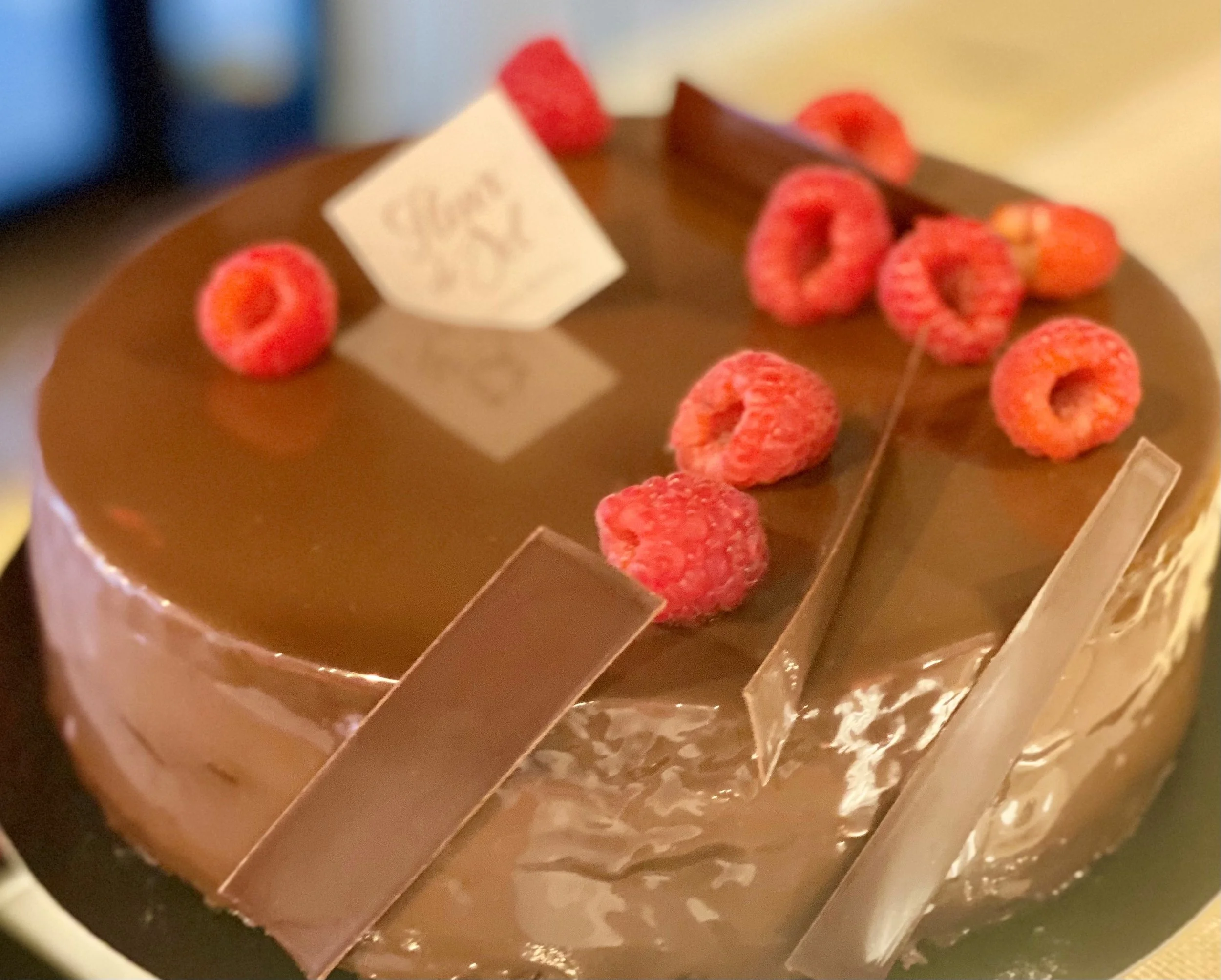 Menu — Fleur de Sel Patisserie Bistro Chatham NJ