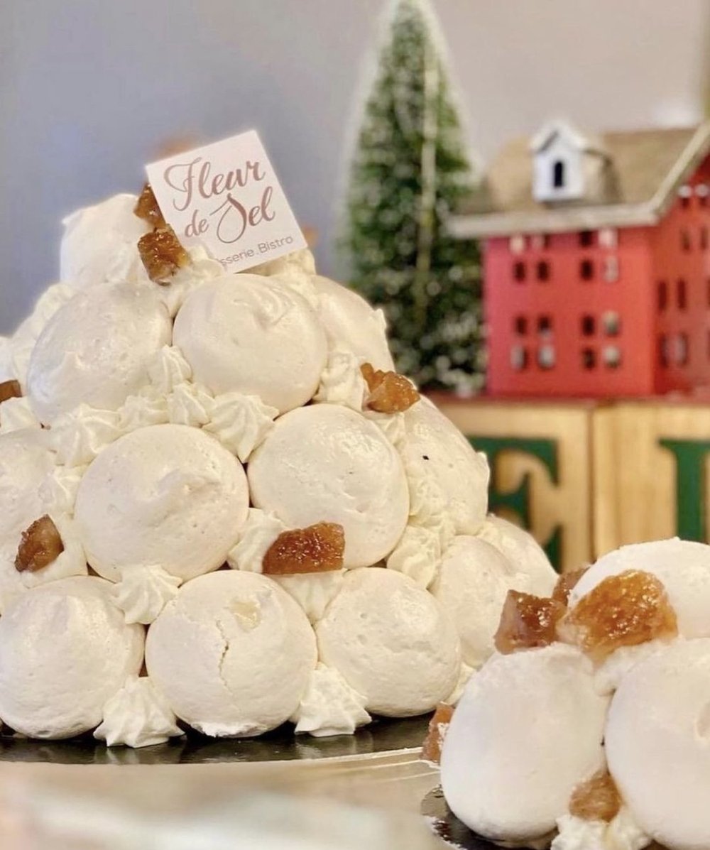 Menu — Fleur de Sel Patisserie Bistro Chatham NJ