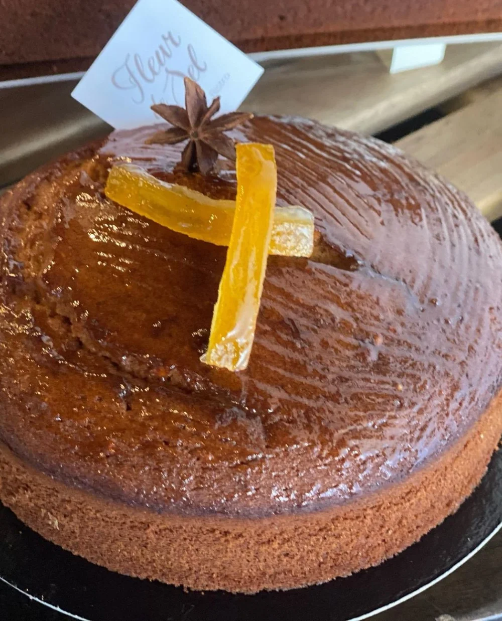 Menu — Fleur de Sel Patisserie Bistro Chatham NJ