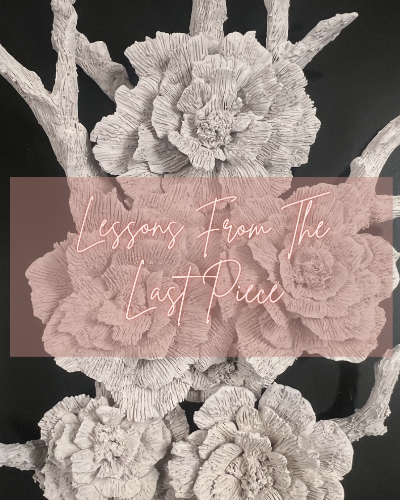 “Lessons From the Last Piece”