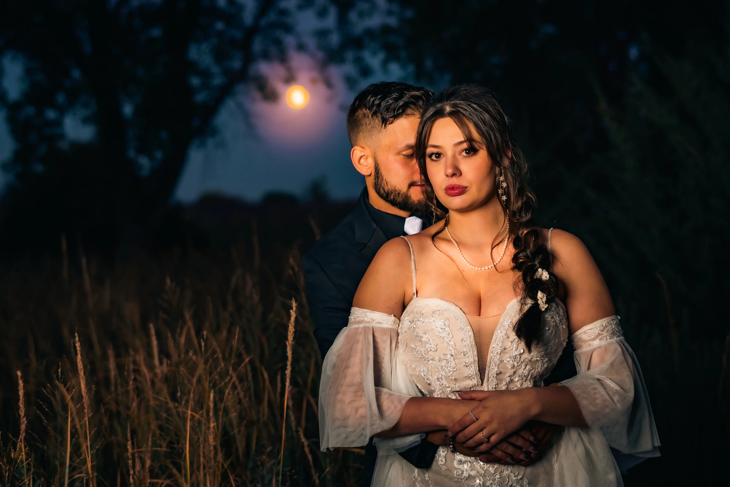 moon shot wedding nights