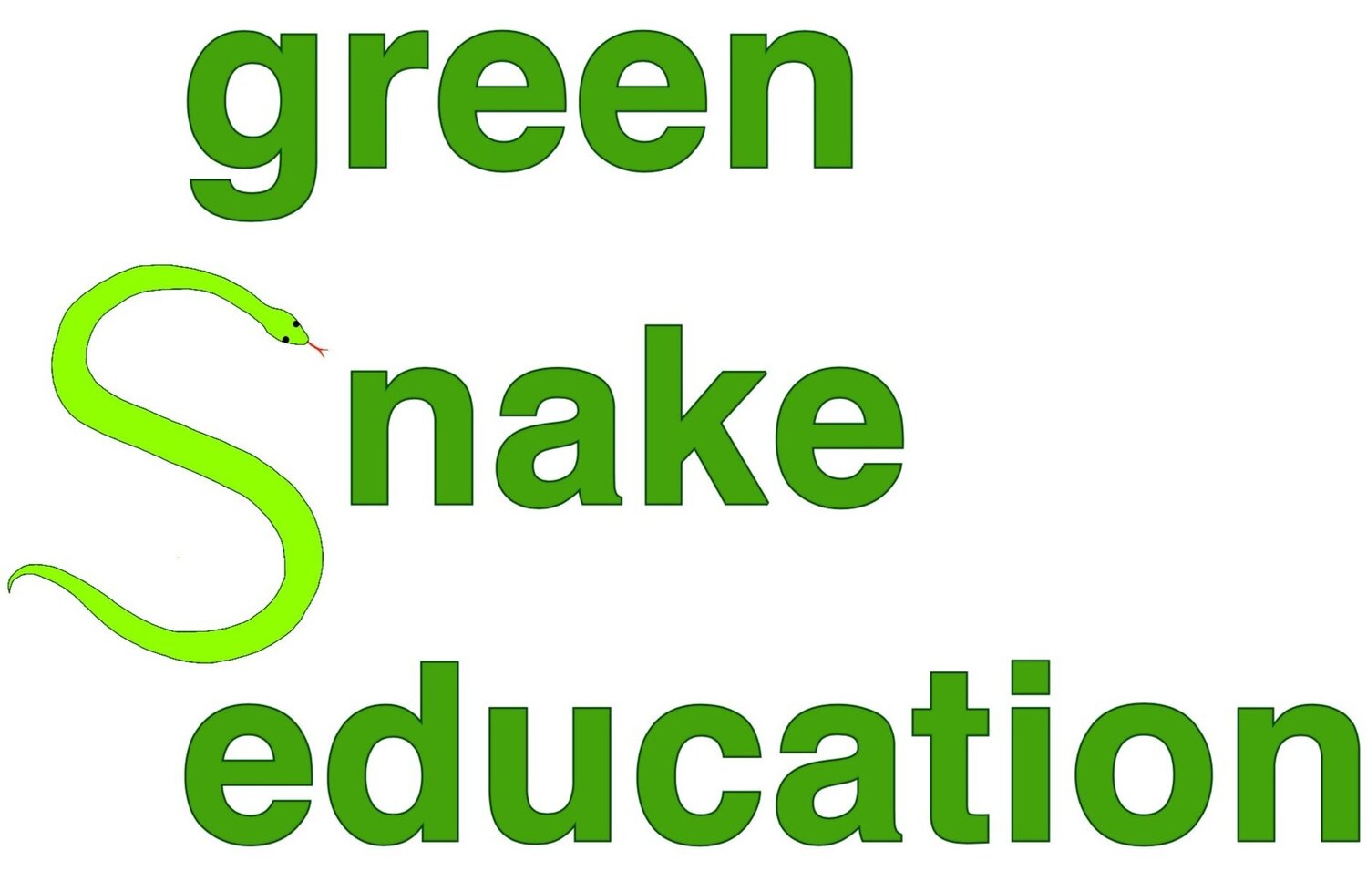 Green Snake Education