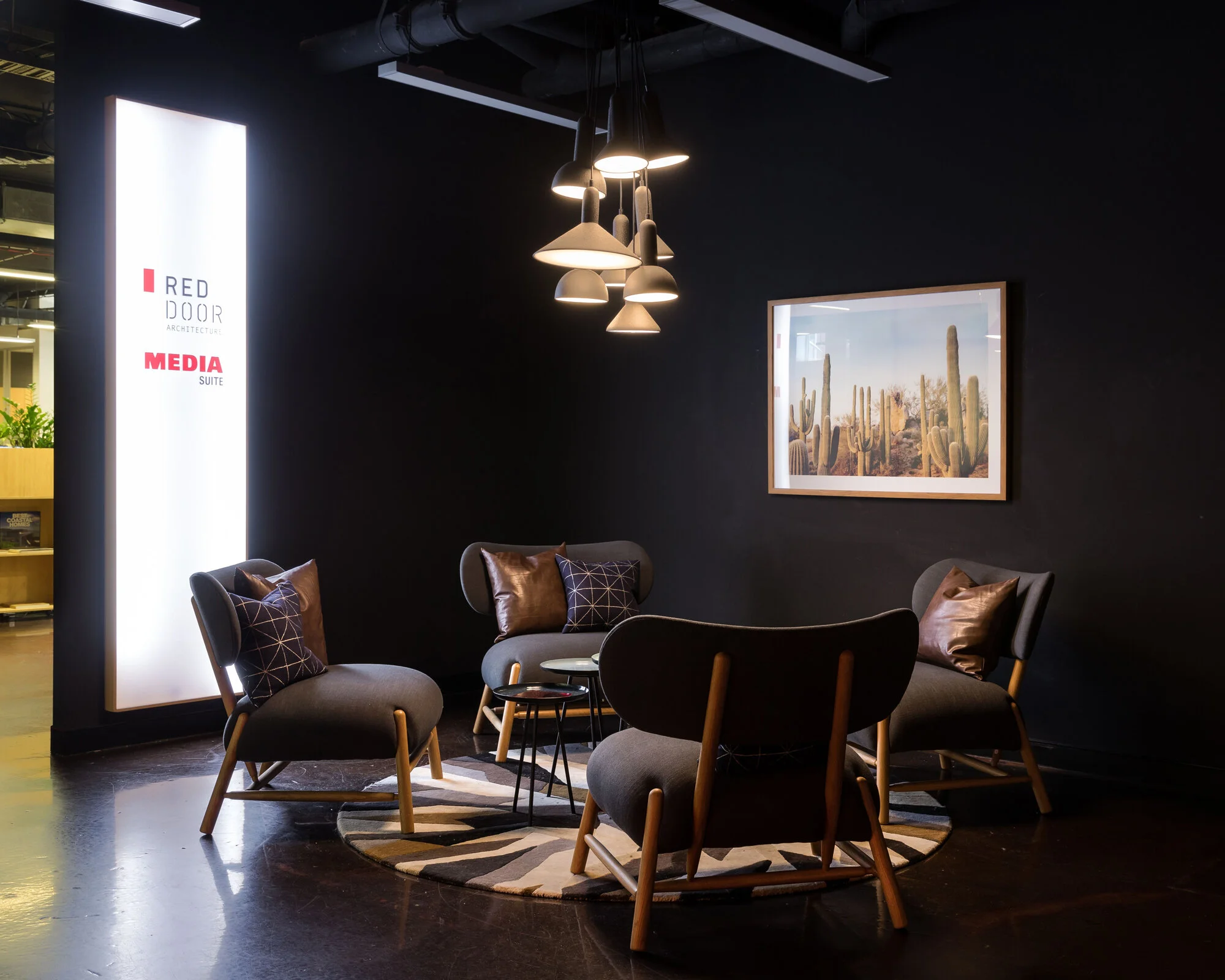 Red Door Architecture — Refresh Interiors