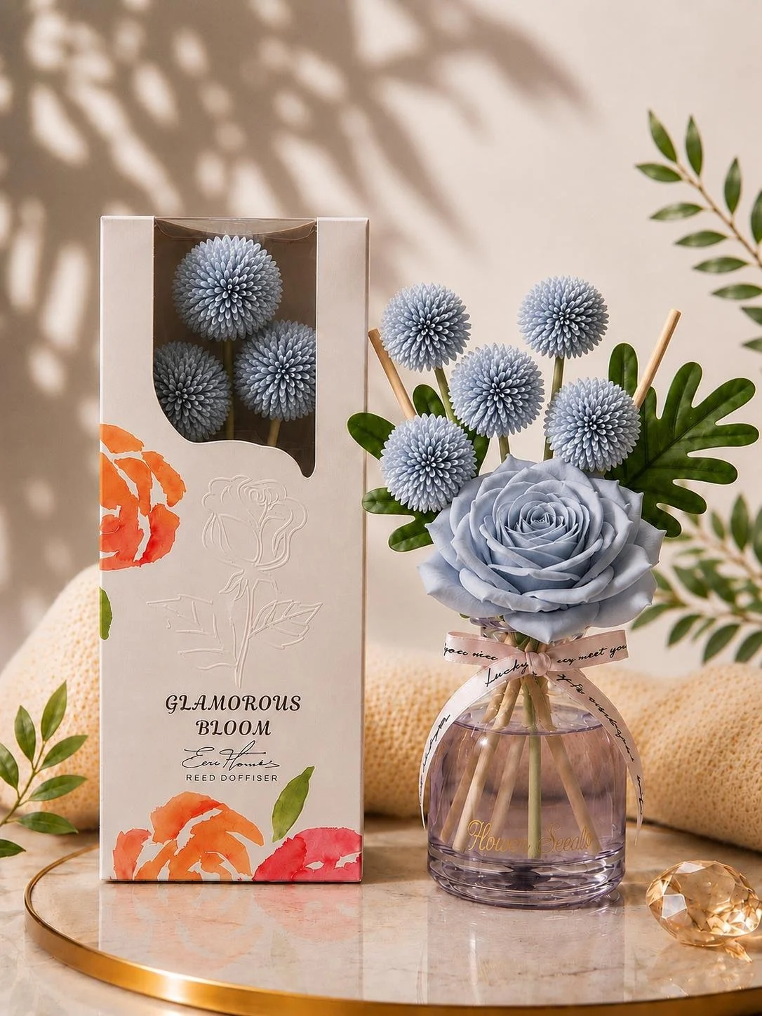 Essential Oil Dried Flower Diffusers 250ml