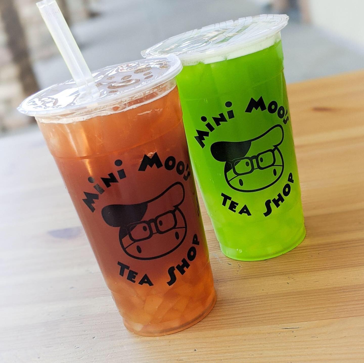 It&rsquo;s been so hot 🥵. Come by and see us, we can help you cool down. 🥶 
#boba #bobatea #sweettea #greentea #blacktea #smallbusiness #denvereats #auroraeats #centennialeats #summervibes