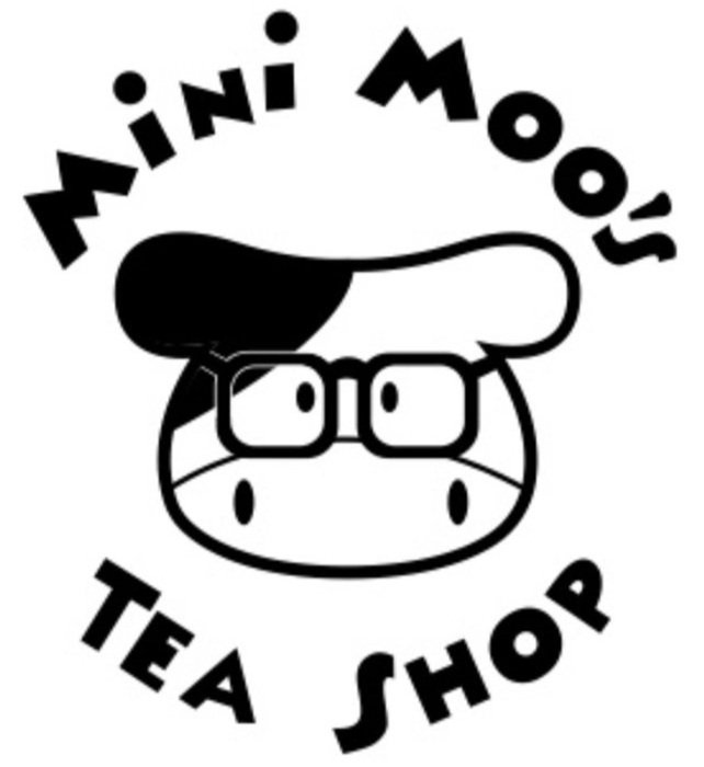 Mini Moo&#39;s Tea Shop