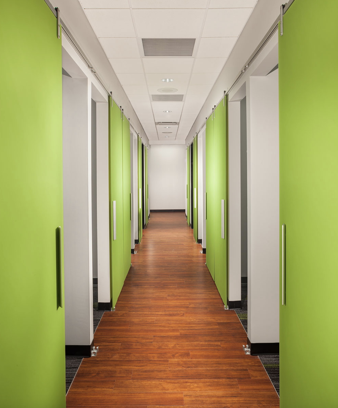 Loden Vision Centers — STG Design