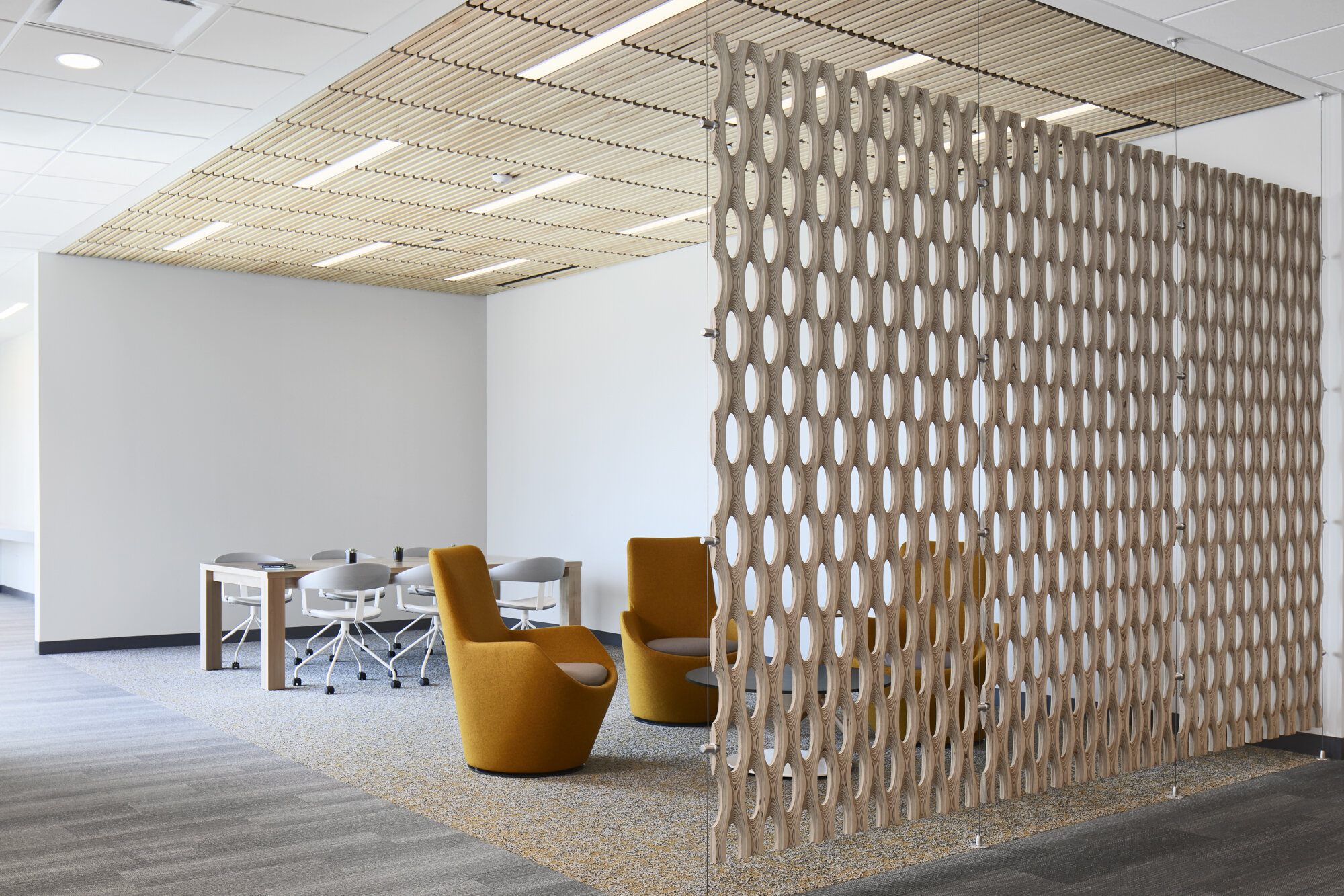 Workplace ReEntry Design Strategies — STG Design