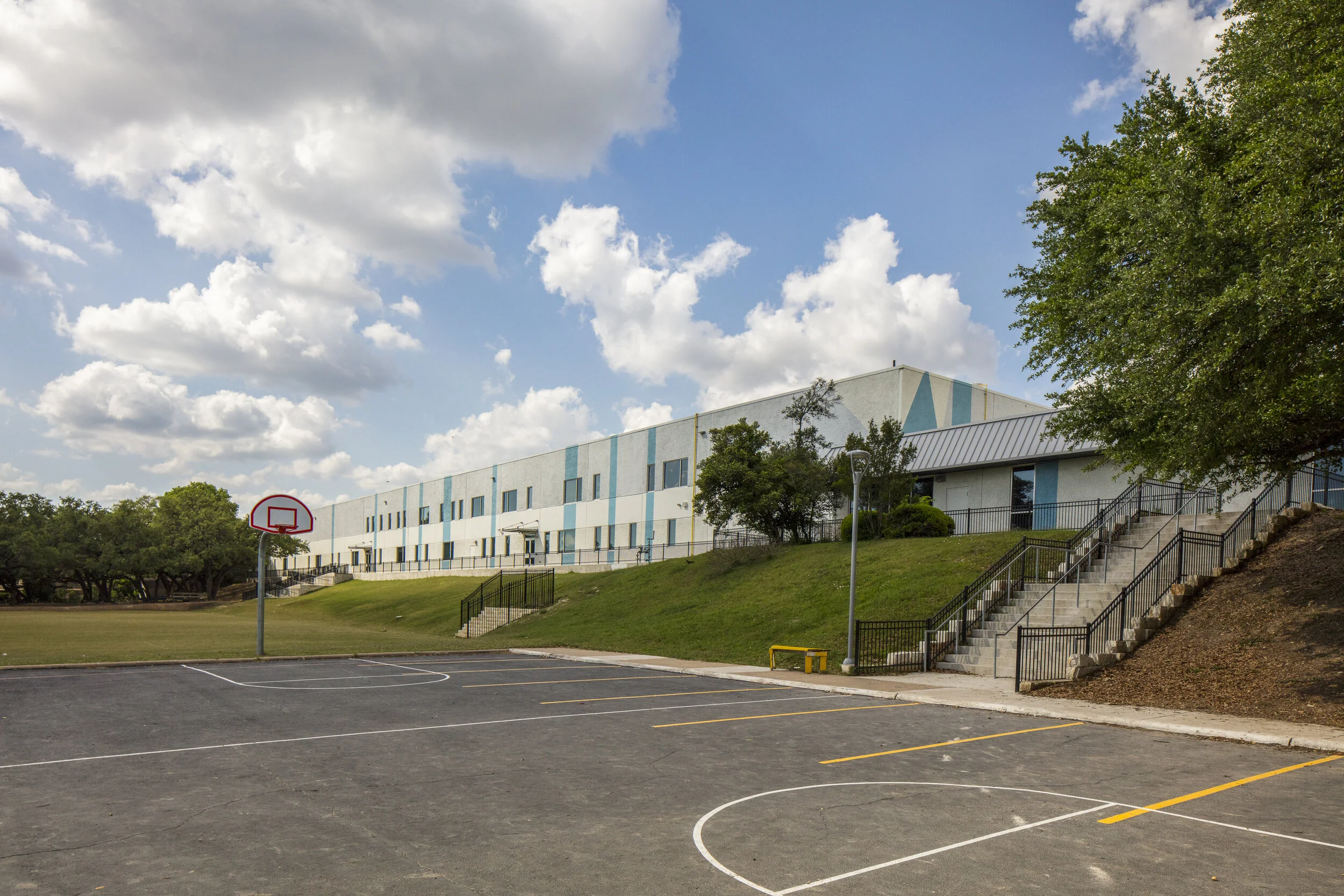 KIPP Austin Public School — STG Design