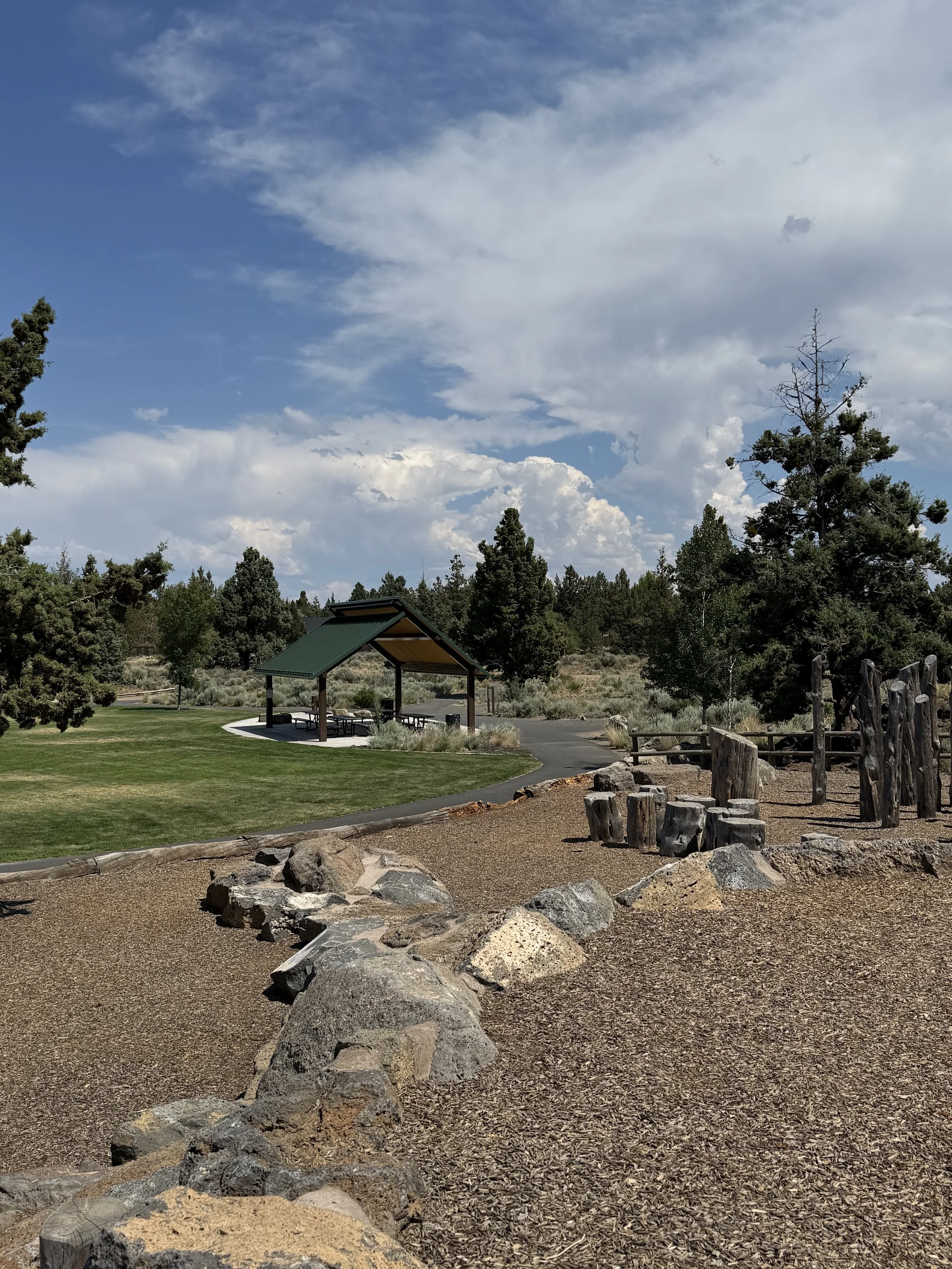 Play in the Park!