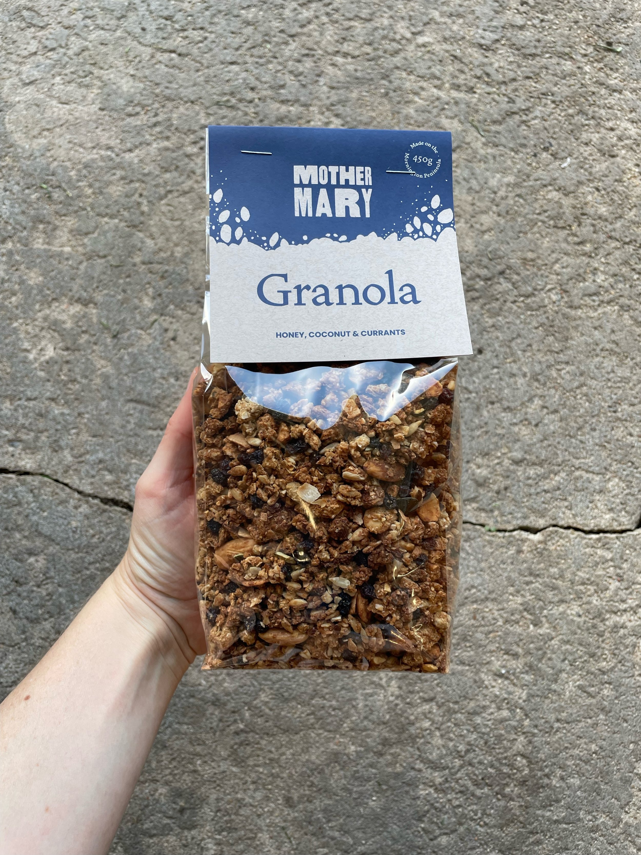 Original Granola 450g