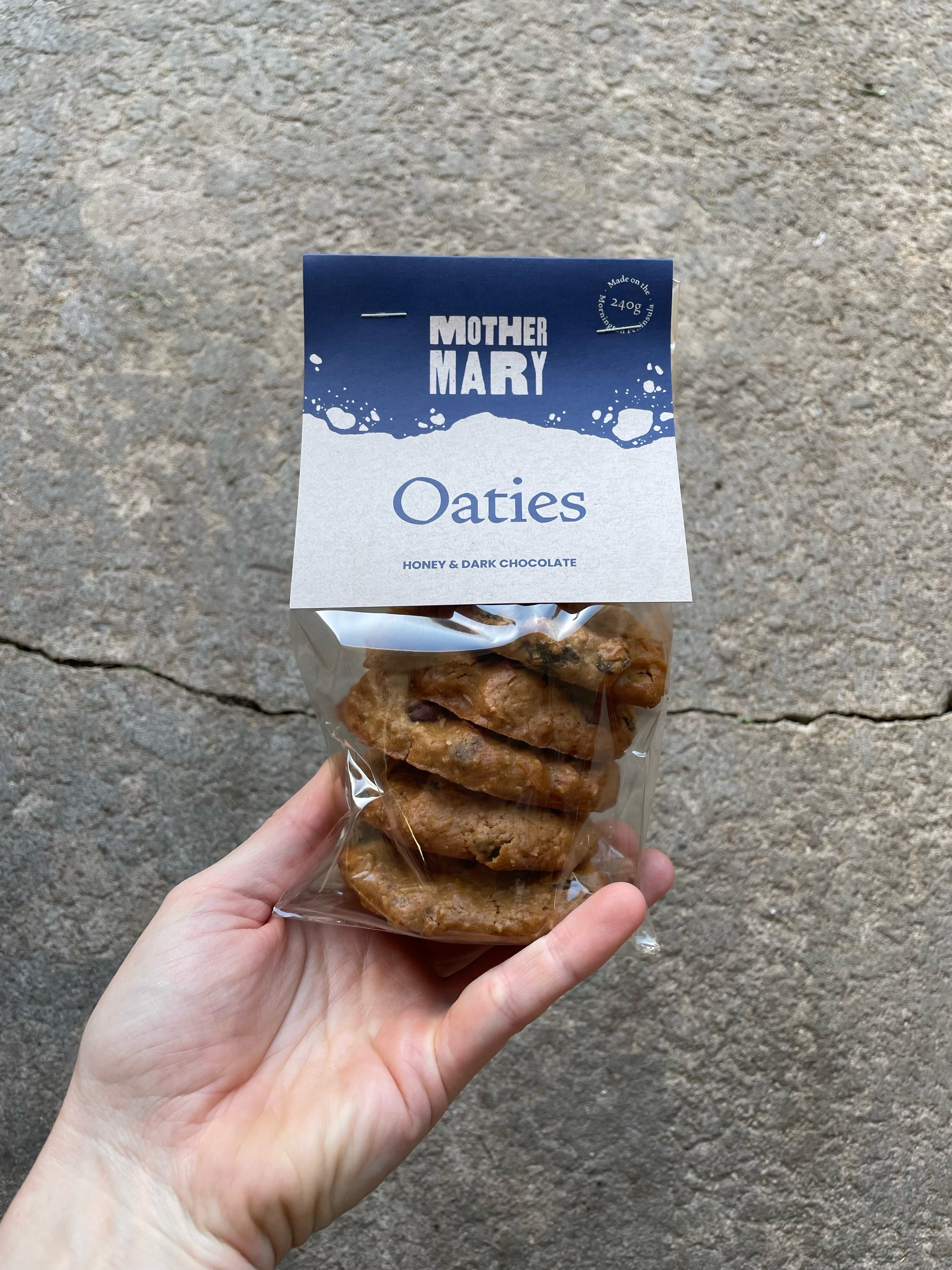 Oaties 240g