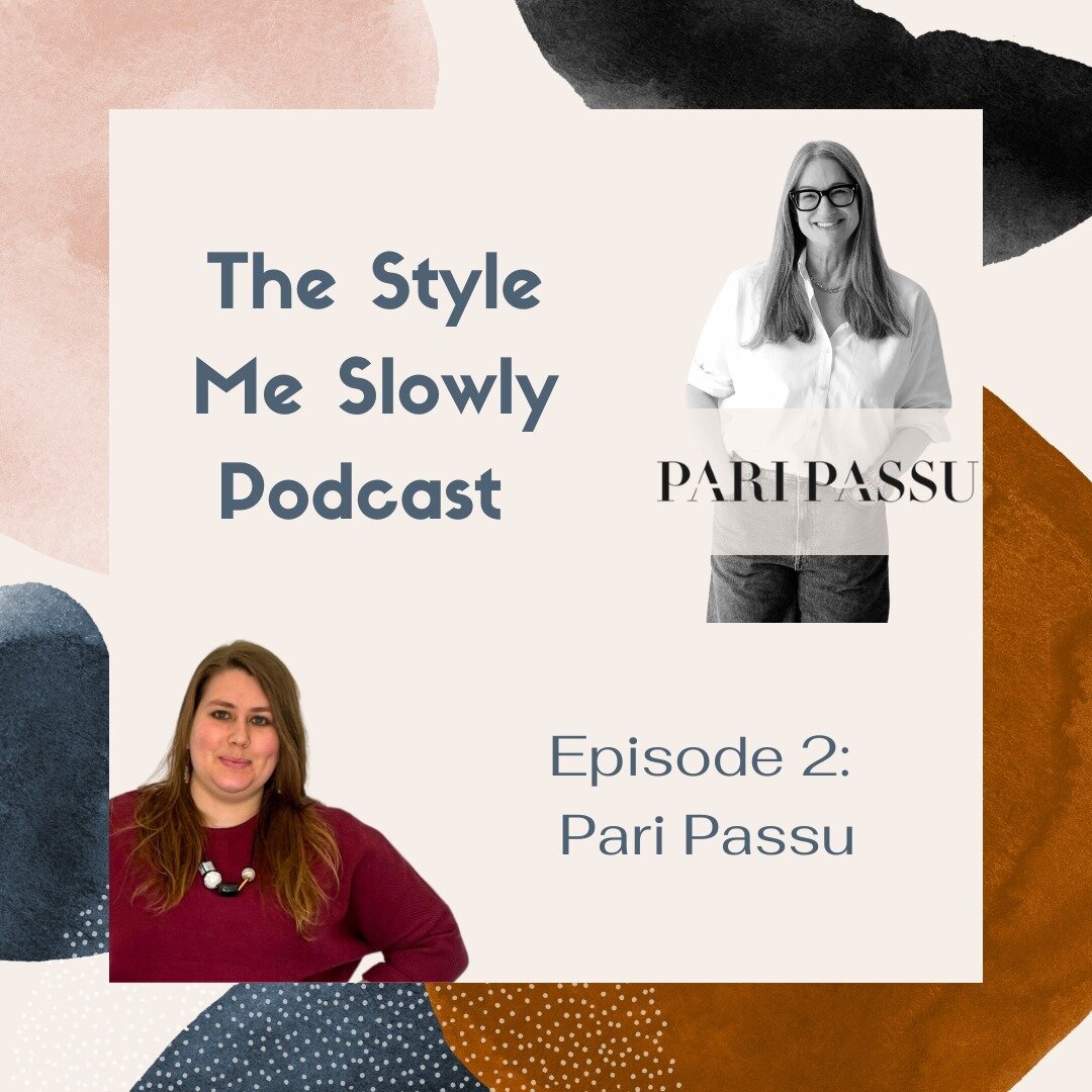 Shanna and I spoke in-depth about the process of developing her brands unique data-based size chart and why she&rsquo;s embraced Size Exclusivity by refusing to design clothes smaller than a size 12. Shanna&rsquo;s episode is available NOW on Spotify