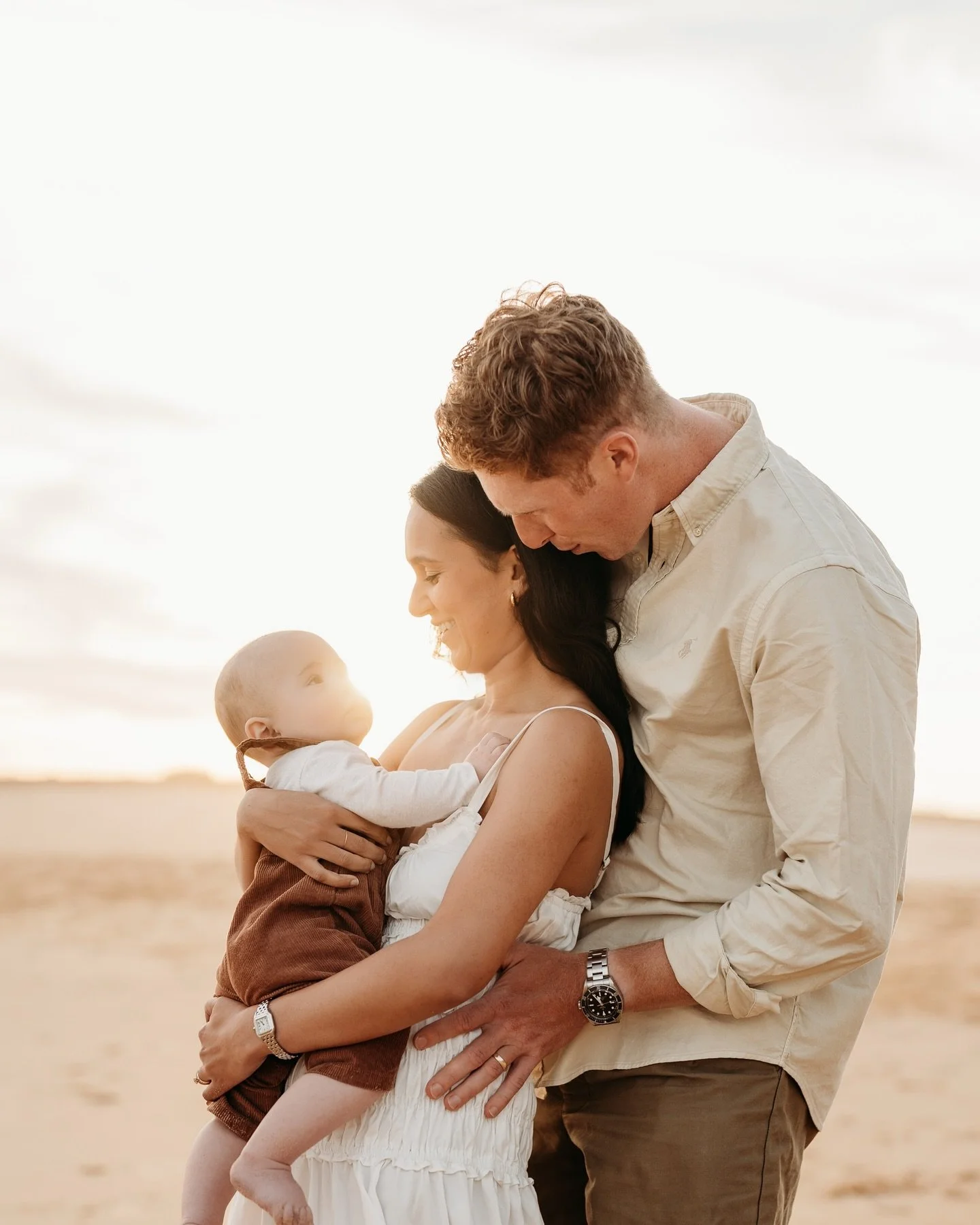 The tide rolled in, the light hit just right, and the world slowed down for a minute.

That&rsquo;s the kind of energy I love to bottle up for families 🌊