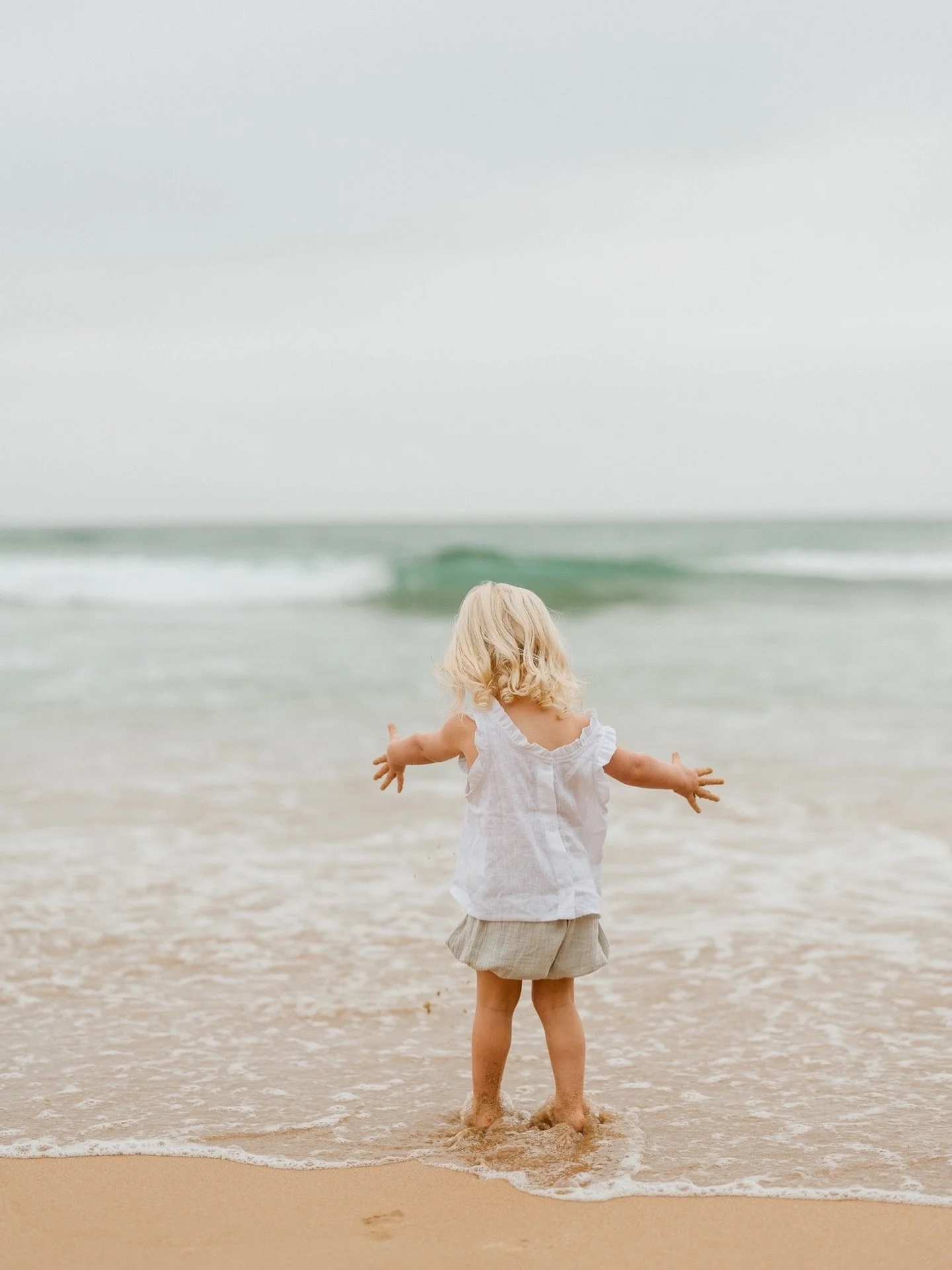 Hello summer&hellip; and hello December!

Somehow we made it to the season of sandy toes, salty hair and little pockets of magic in between the end-of-year chaos.

If today feels a bit busy (or a bit much), here&rsquo;s your reminder that the simple 