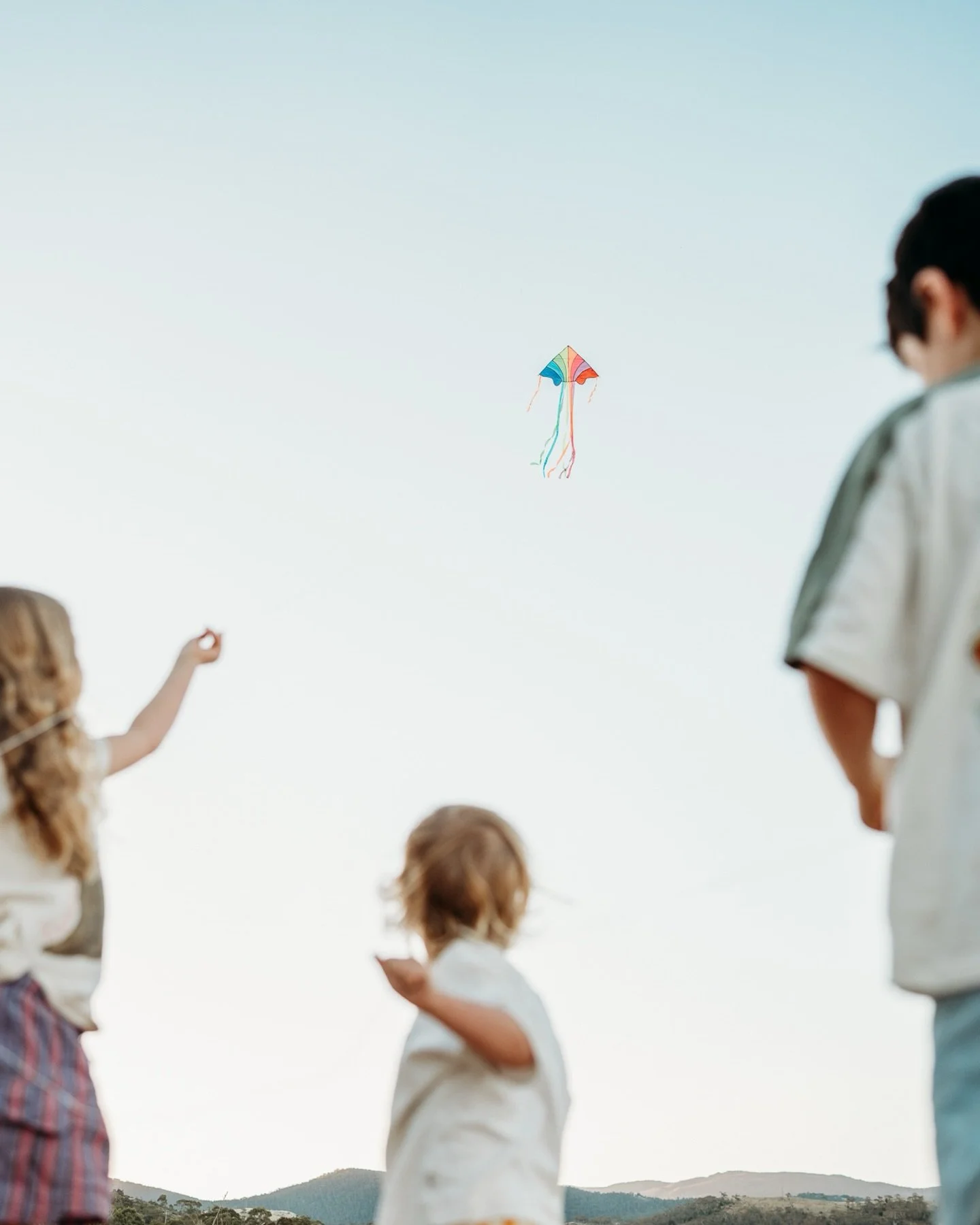 No big resolutions.

Just more fresh air, more laughter, more noticing.

Happy new year ✨