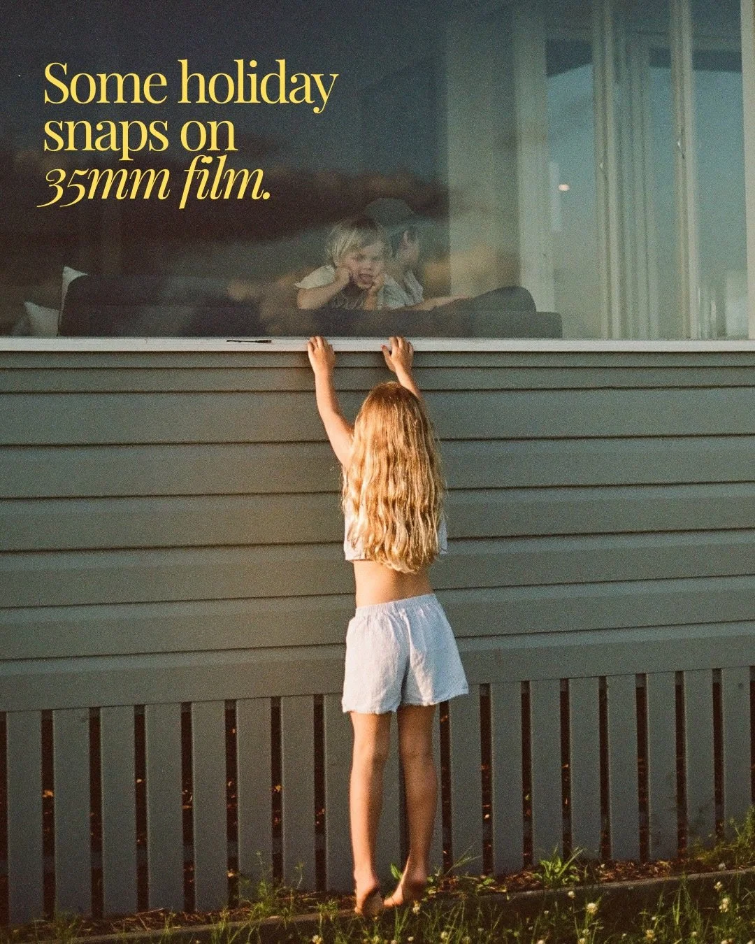 I left my digital camera at home for this trip.
No backups, no checking the screen, just my old 35mm film camera (which is literally older than me!)

Shooting film really makes you slow down. You have to wait, be patient, and stay in the moment, and 