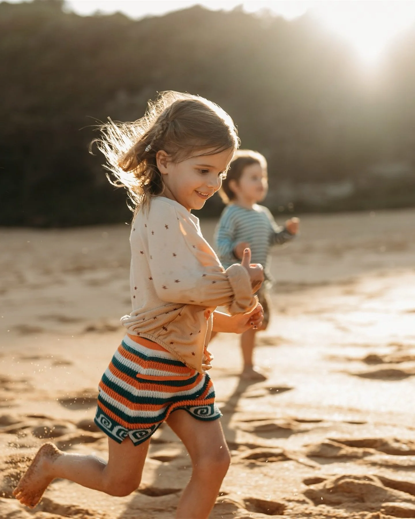 Hot take: the kids who &ldquo;won&rsquo;t sit still&rdquo; make for the best photos.

This session had it all. Two wild little ones, mum, auntie, grandma, and more joy than I knew what to do with. Not a single posed, stiff moment in the whole gallery