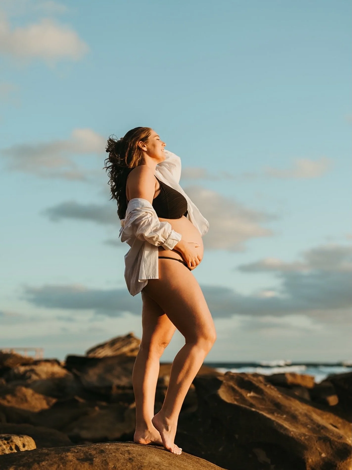 Throwback to sunnier days!