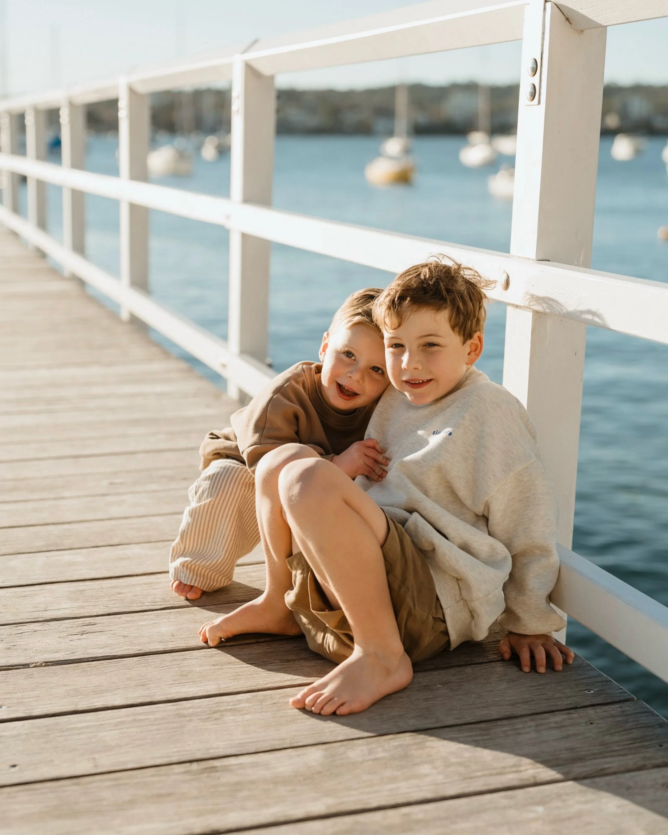 Fun, real family photos in a beautiful location? Yes please!

The kids take the lead and can explore and play to their heart&rsquo;s content, and I&rsquo;ll capture some frame-worthy pics while we&rsquo;re at it.

DM me or head to link in bio to book