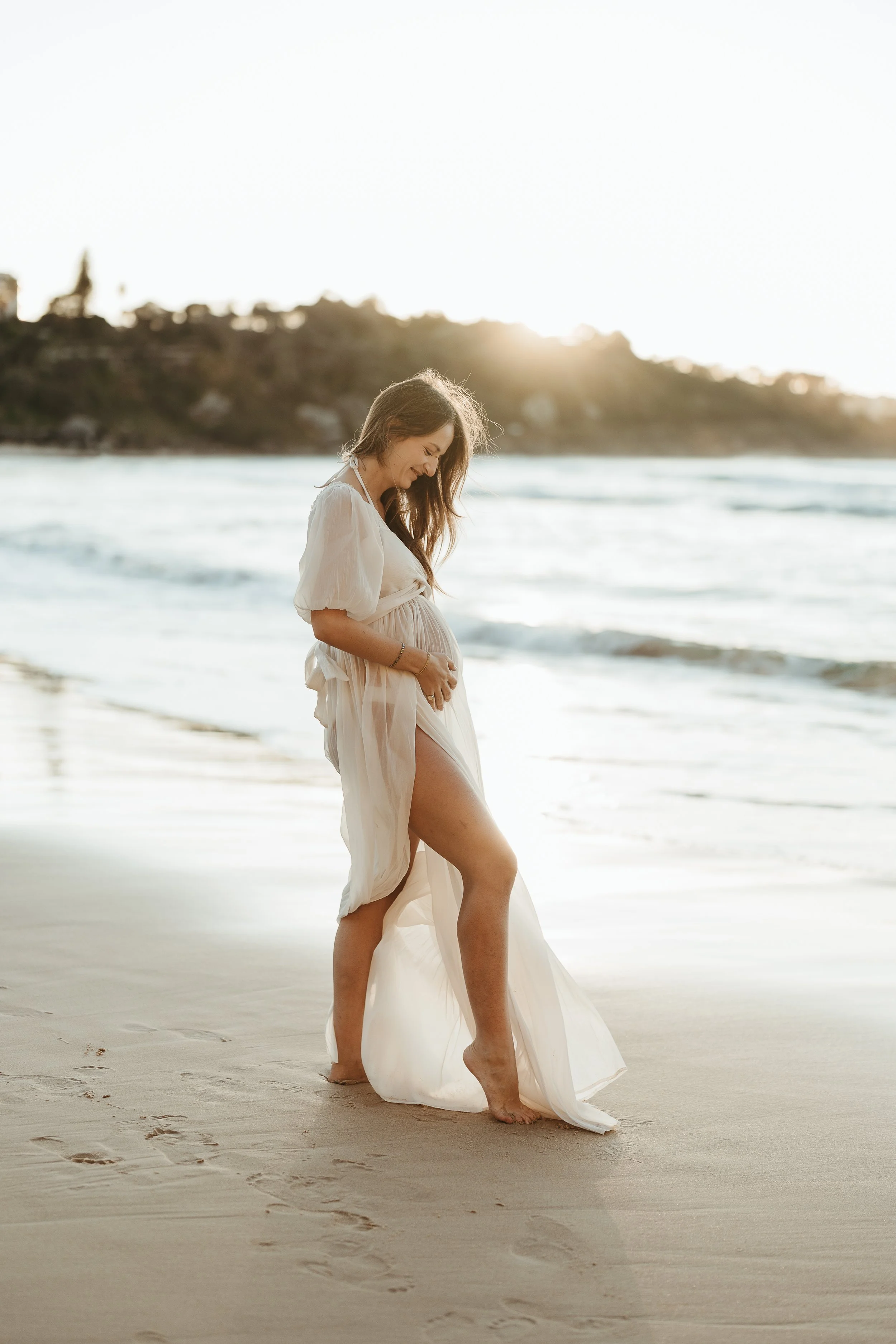 Co & Ry Illoura Gown - One Size