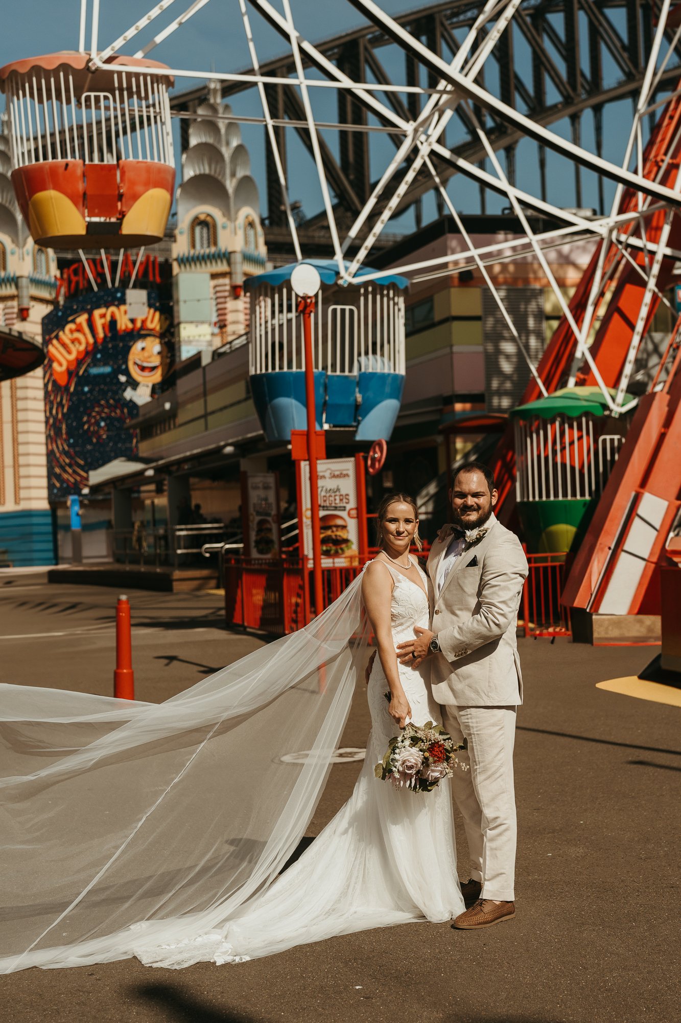 Relaxed, natural wedding Photography on the Northern Beaches of Sydney