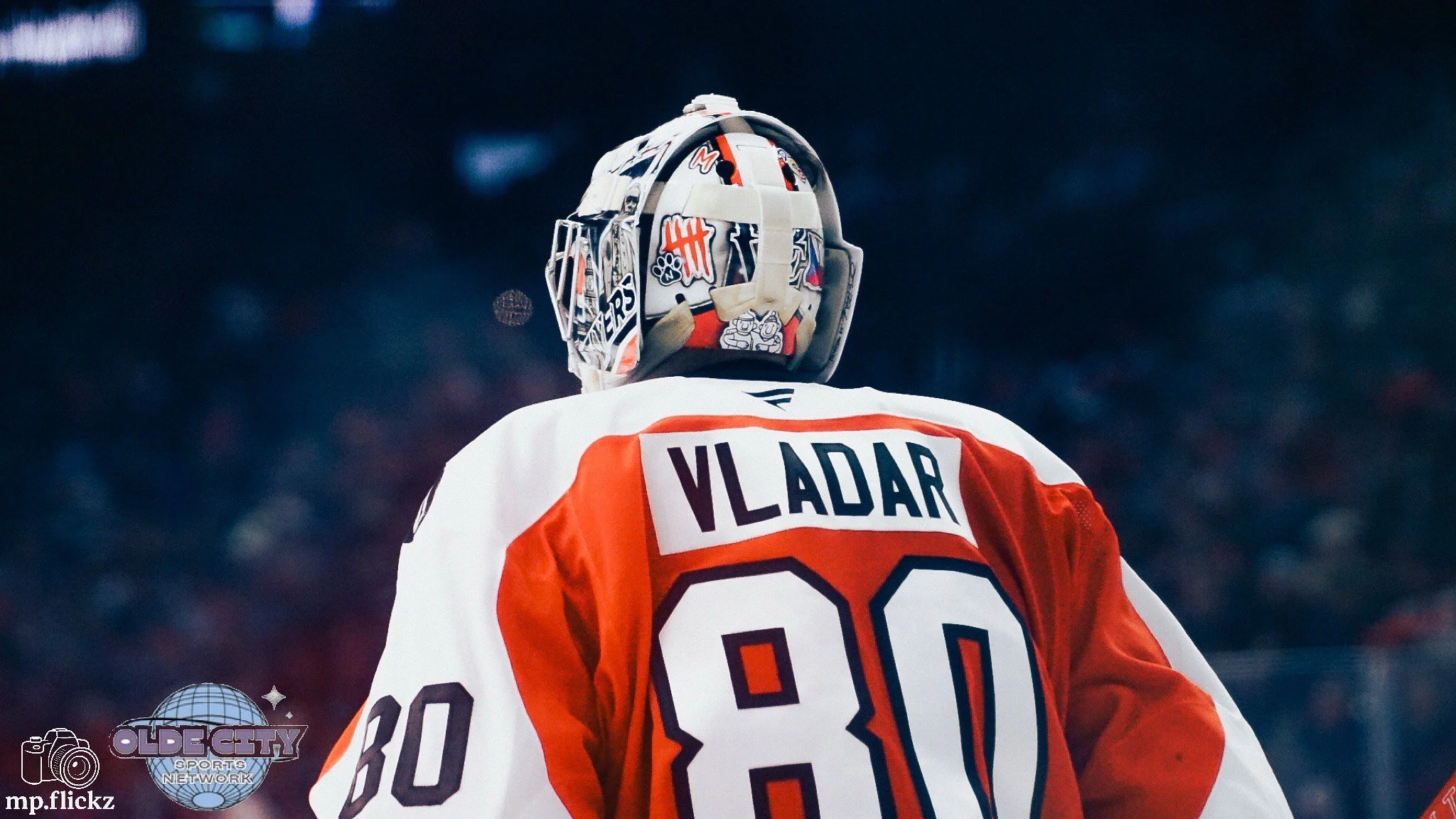 Flyers Show Fight In OT Heartbreaker