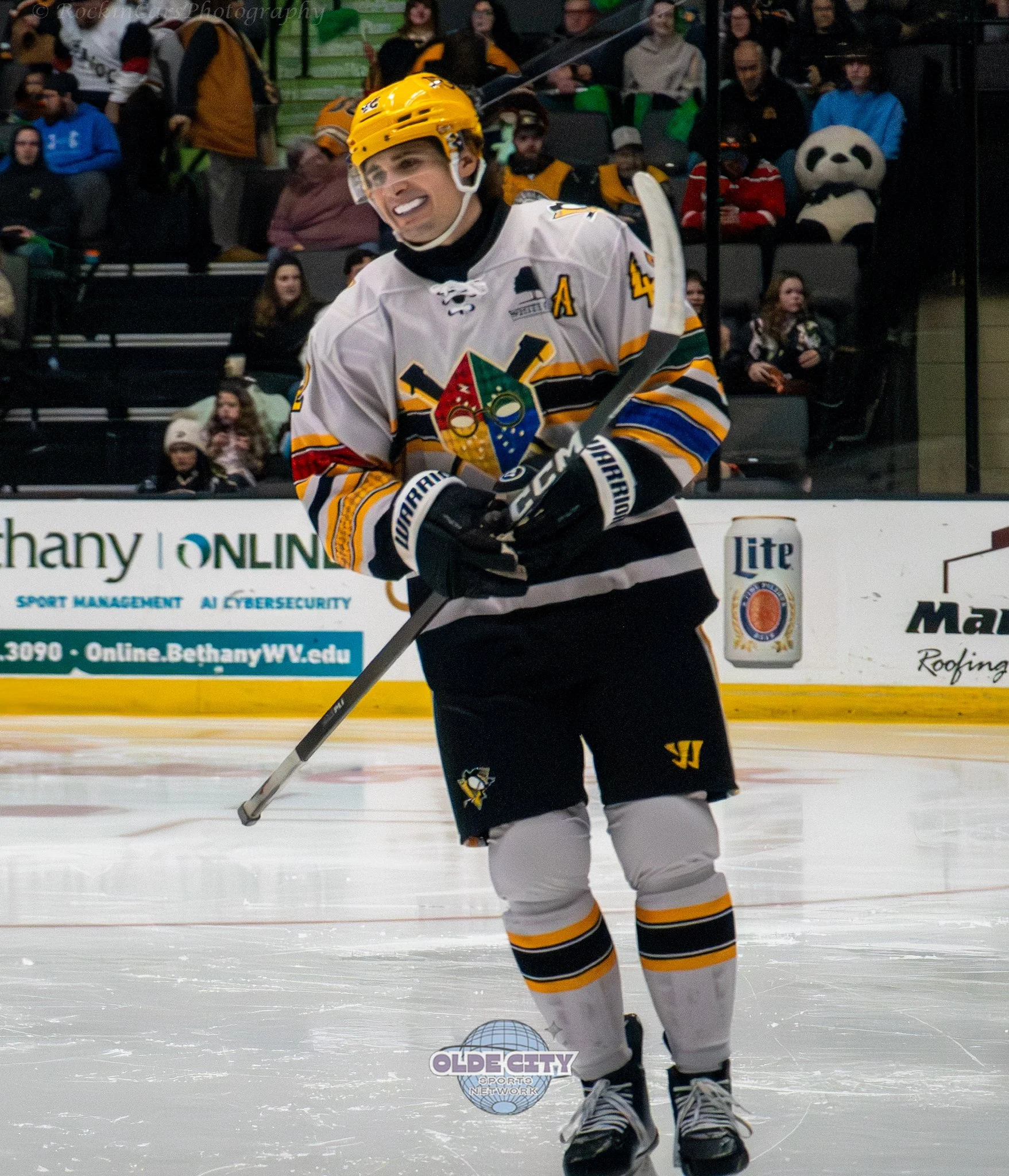 Rookie Spotlight: David Breazeale