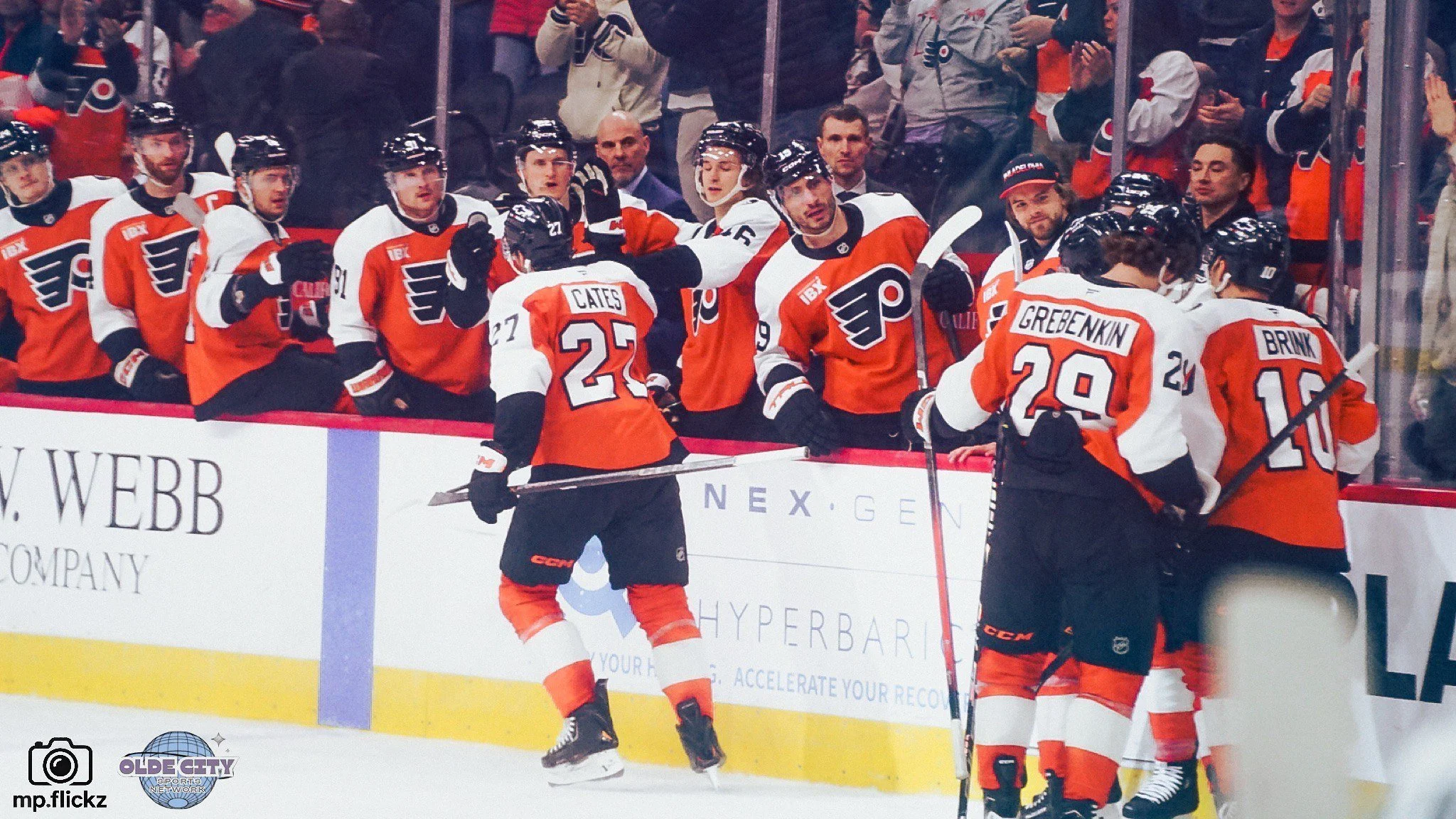 Heartbreaking Shootout Loss To Rangers