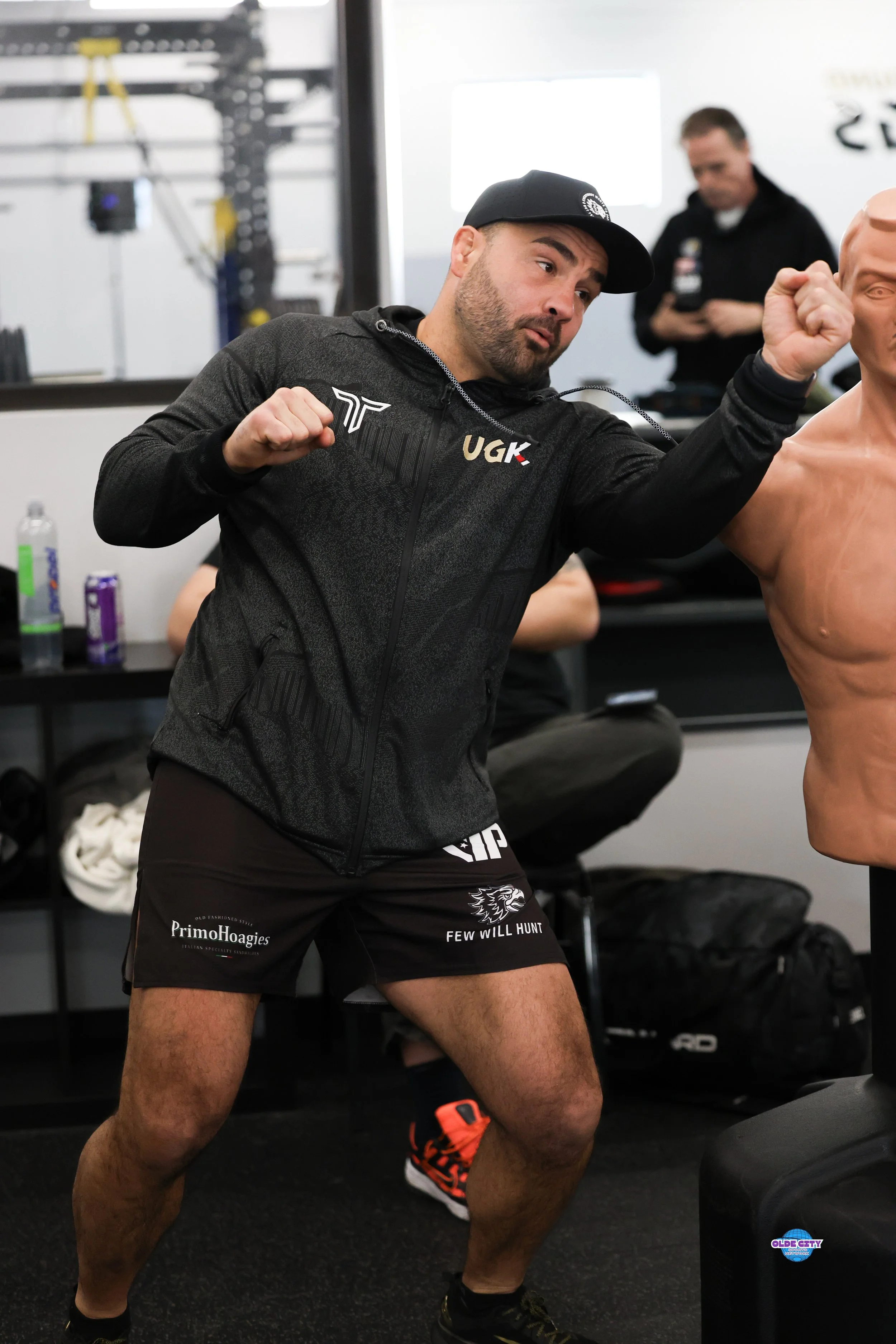 Knucklemania VI Preview